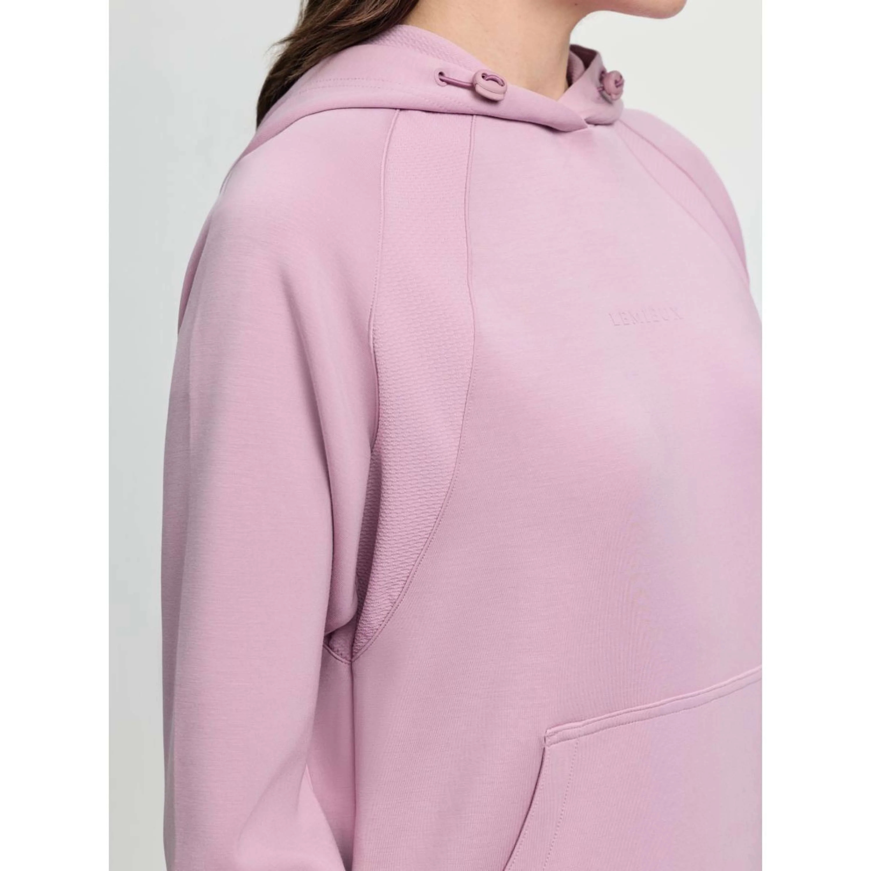LeMieux Pull col Hoodie Nadine Airflow Fondant - Image 6