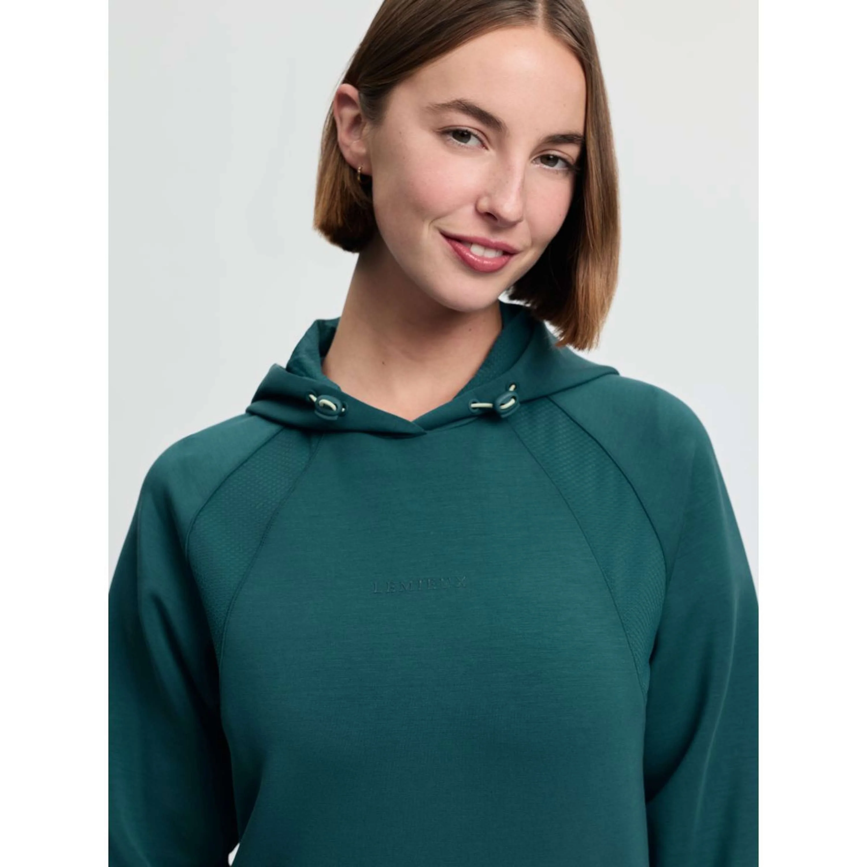 LeMieux Pull col Hoodie Nadine Airflow Jungle - Image 10