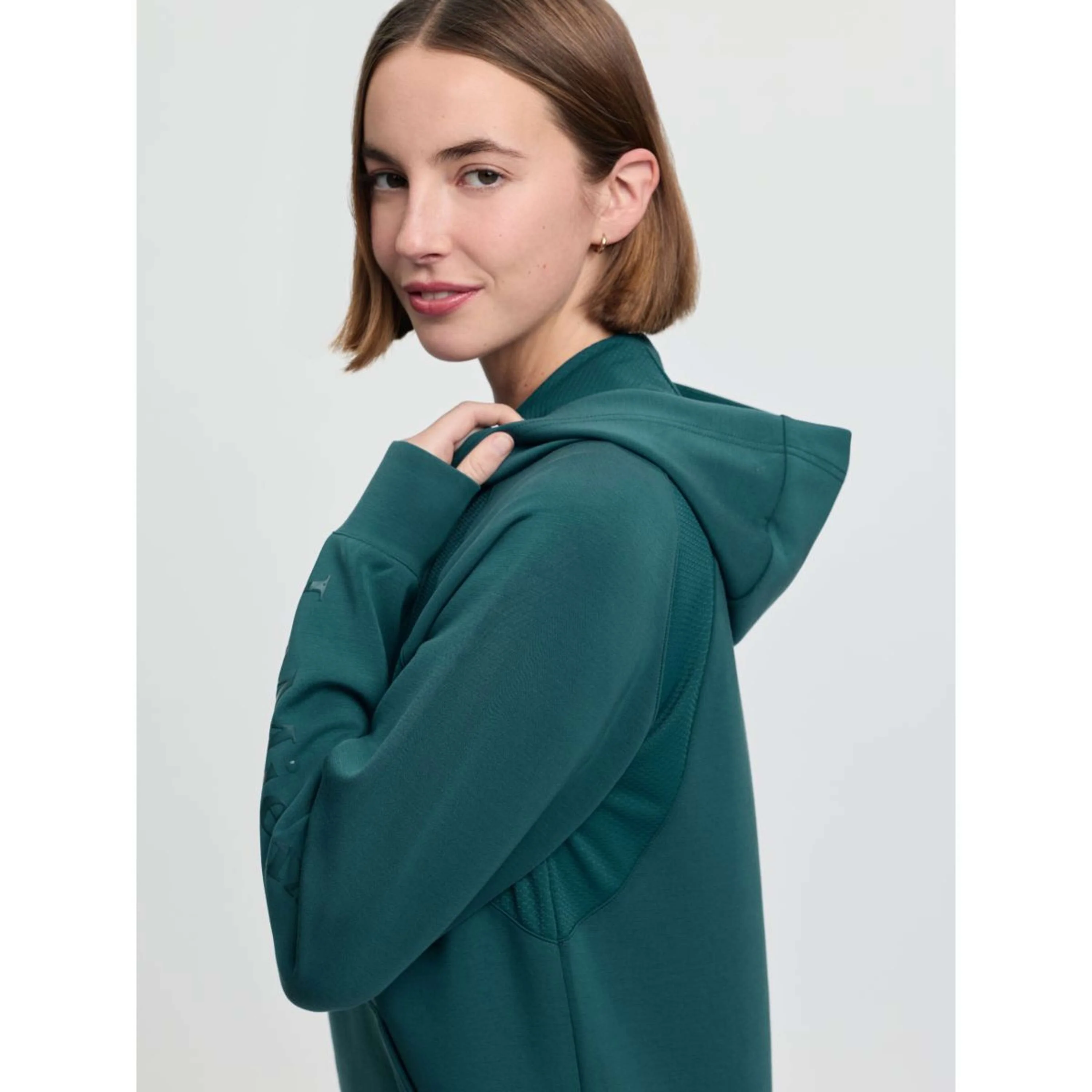 LeMieux Pull col Hoodie Nadine Airflow Jungle - Image 6