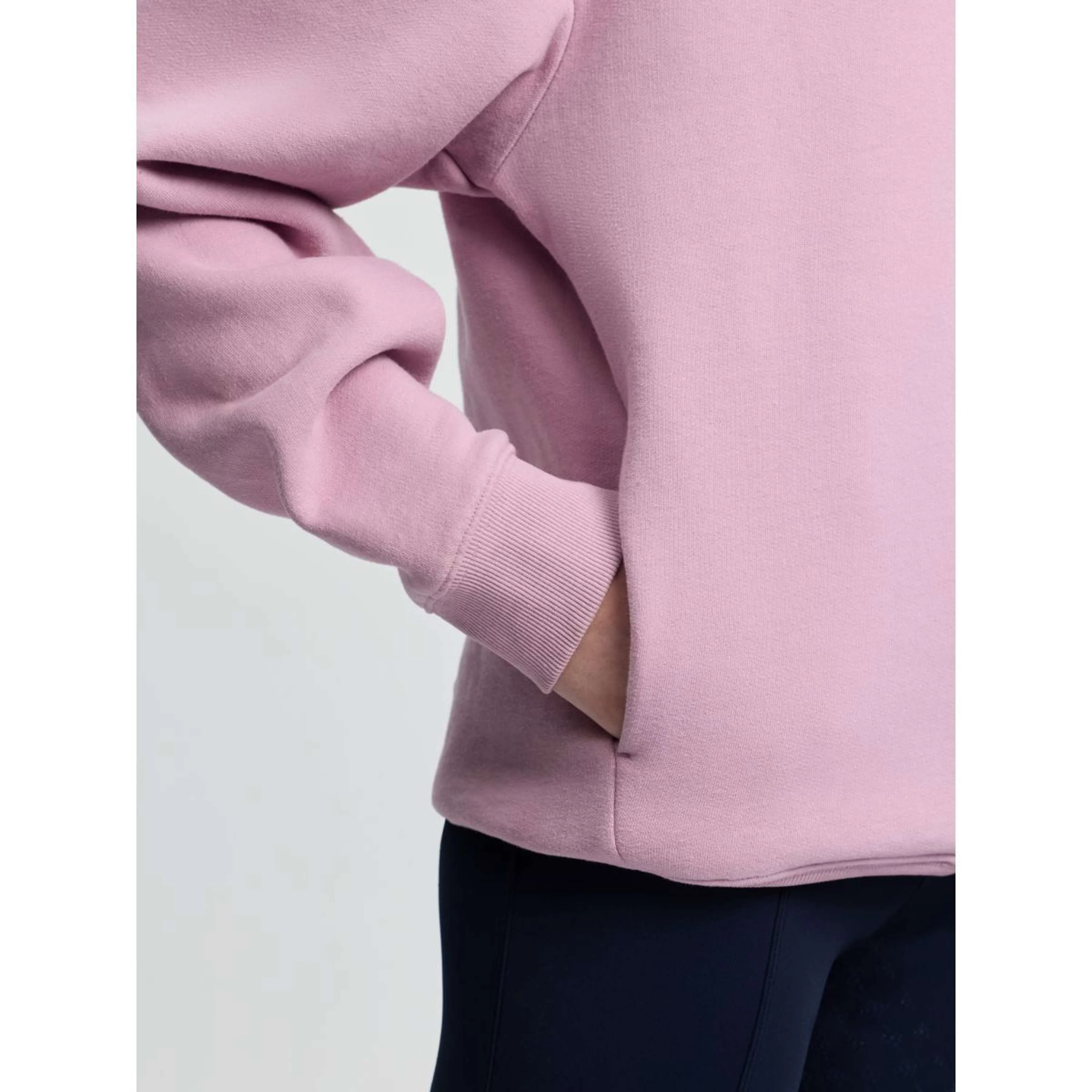 LeMieux Pull col Hoodie Young Rider Sia Fondant - Image 6