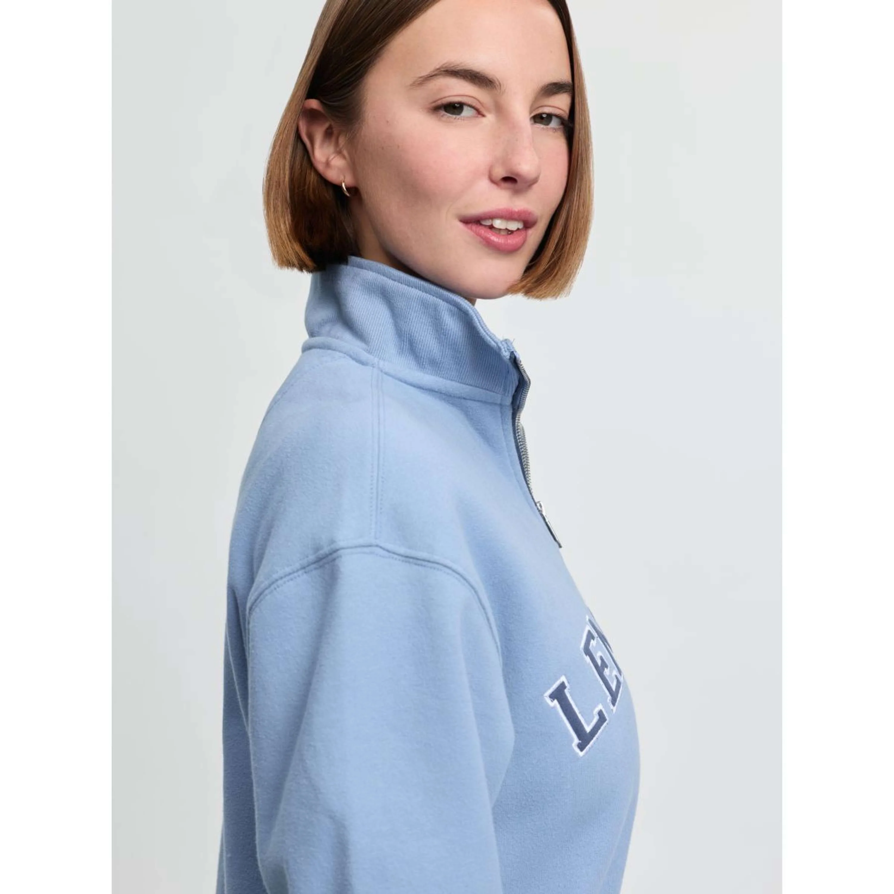 LeMieux Pull Kelsie Powder Blue - Image 6