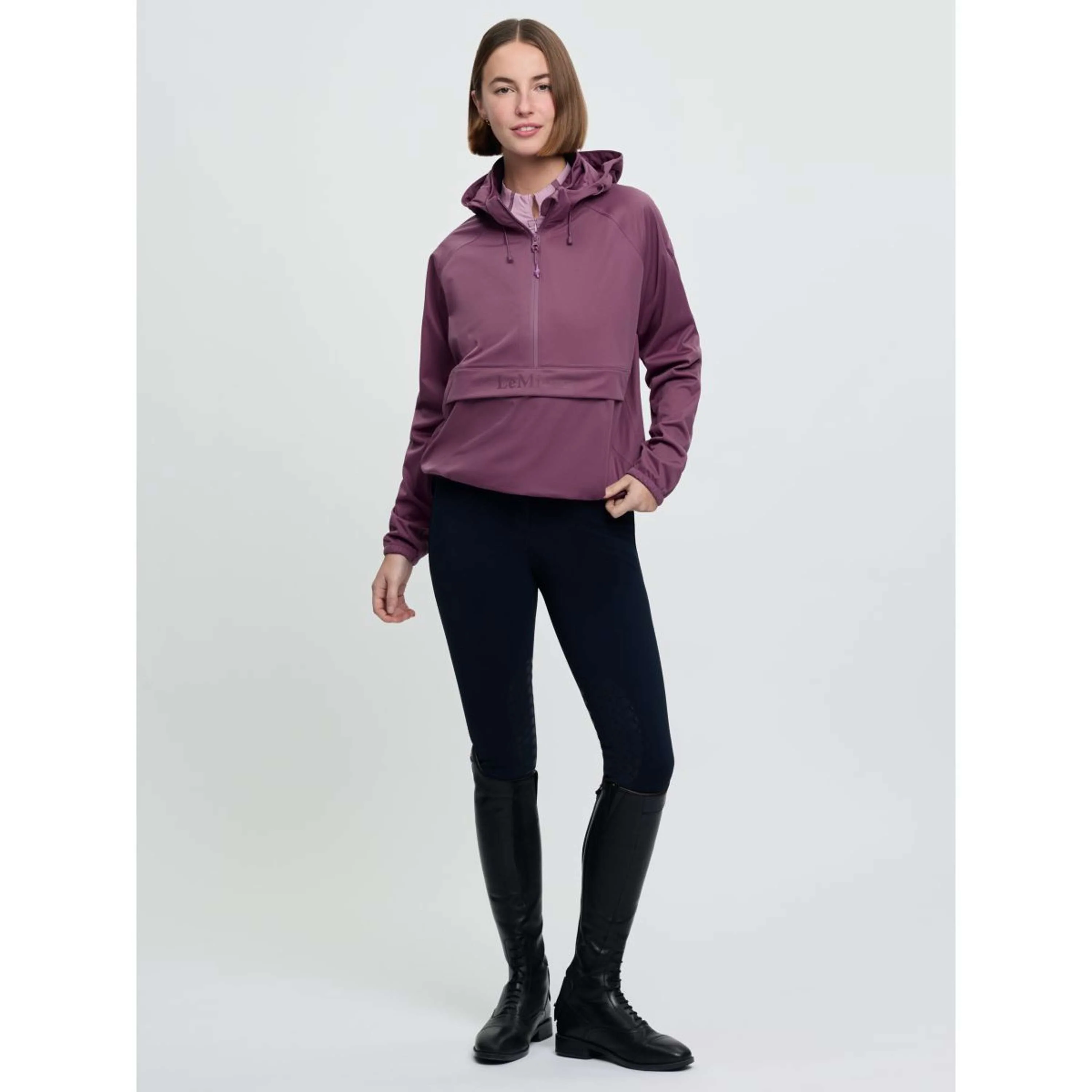 LeMieux Pullover Perri Mallow - Image 3