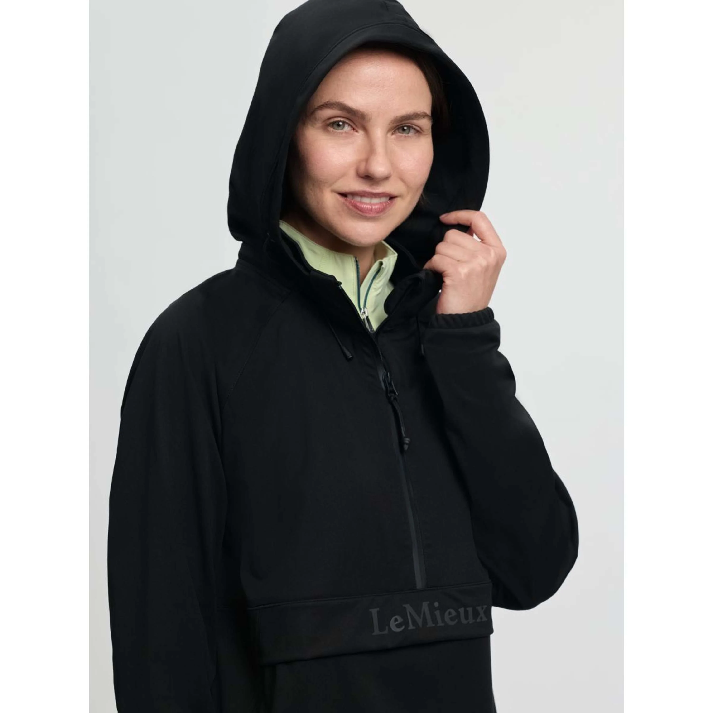 LeMieux Pullover Perri Noir - Image 4