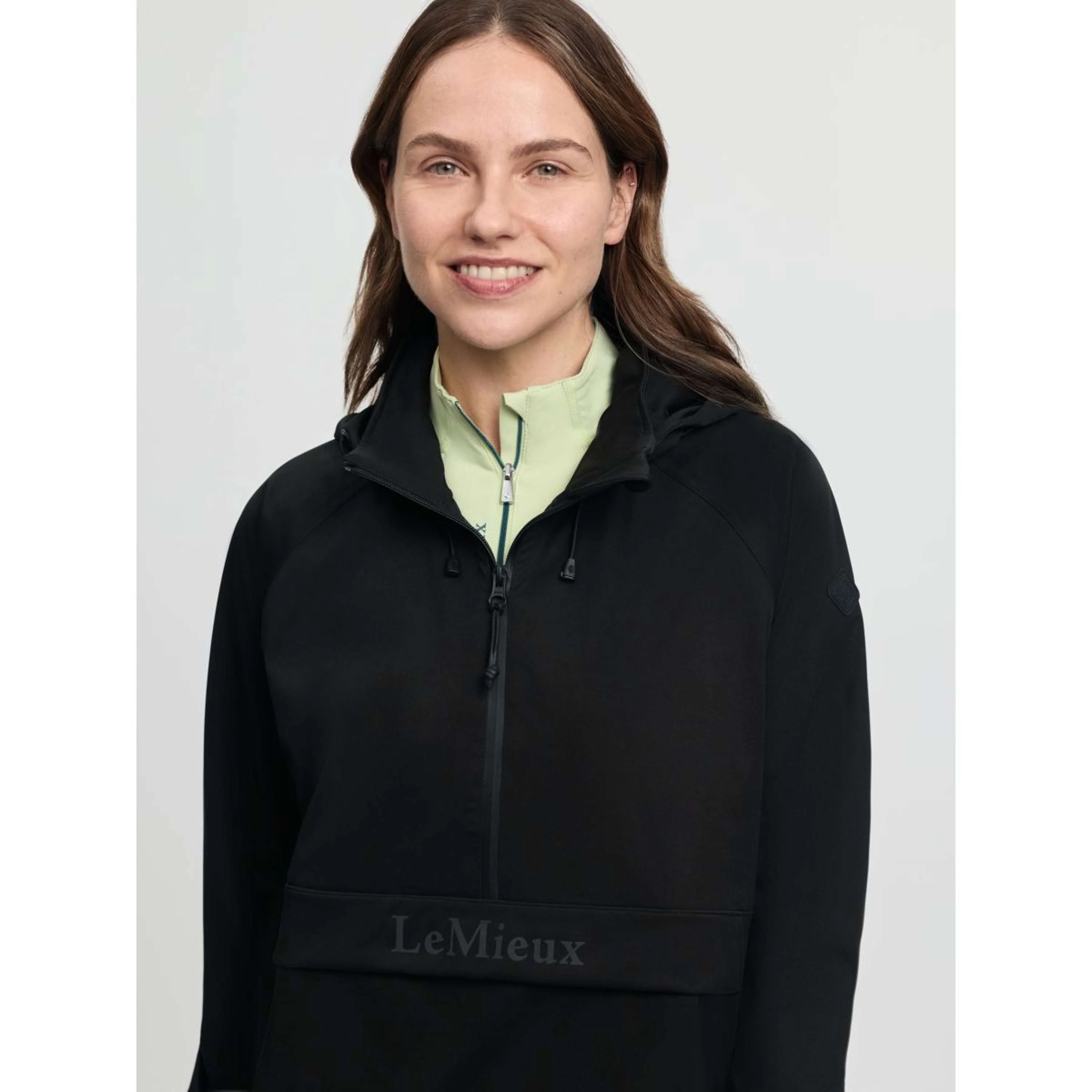 LeMieux Pullover Perri Noir - Image 7