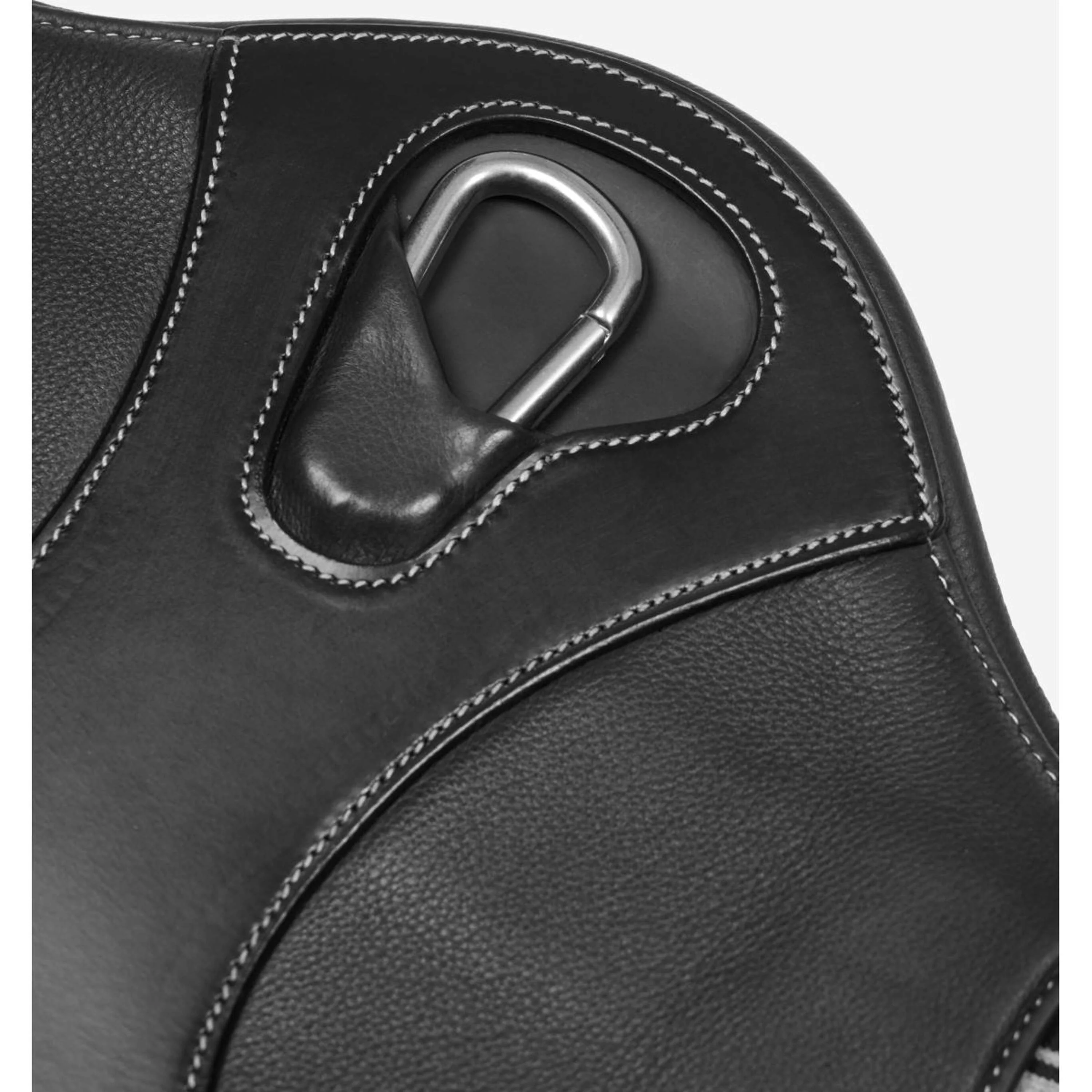 LeMieux Sangle Arika Contoured Court Noir - Image 3