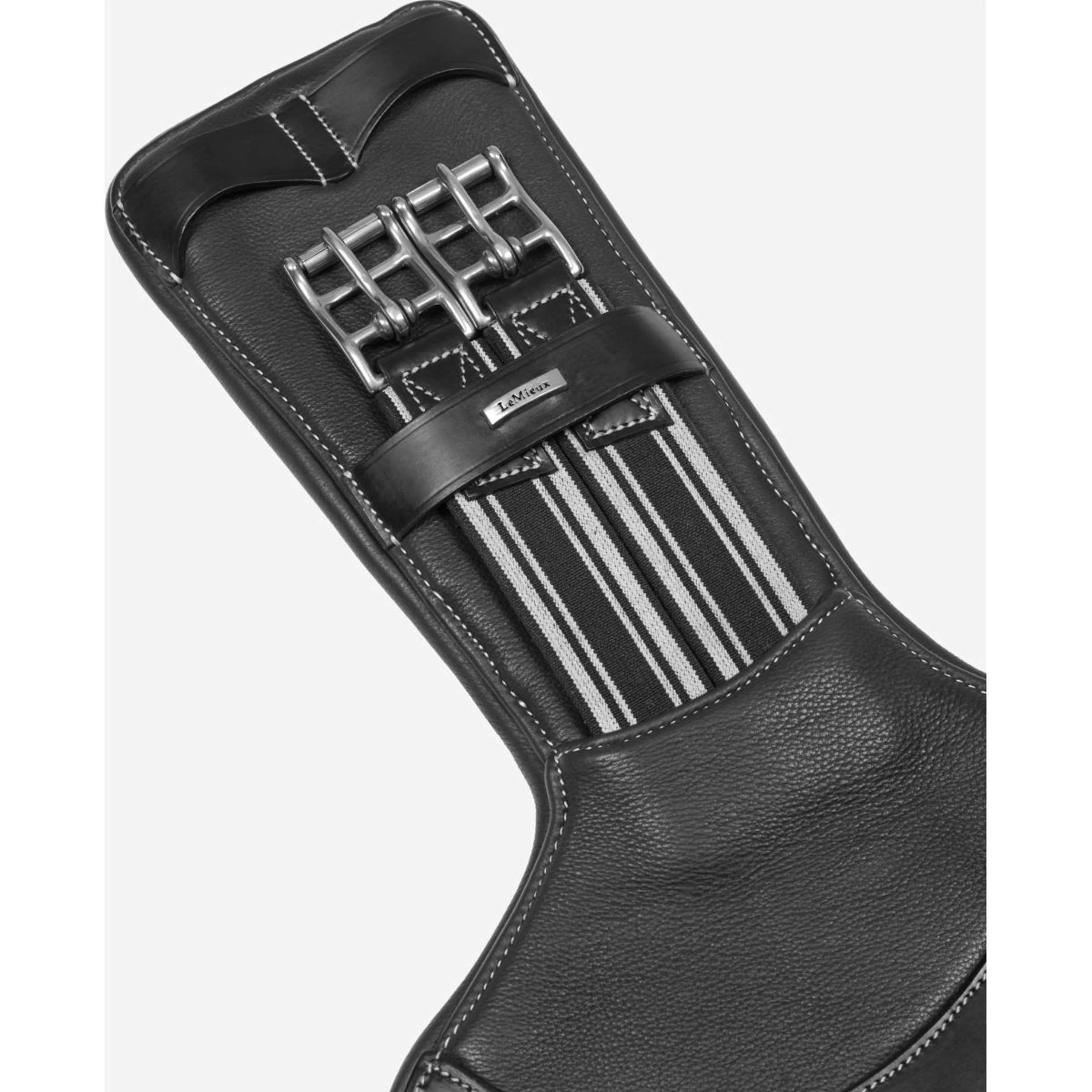 LeMieux Sangle Arika Contoured Court Noir - Image 4