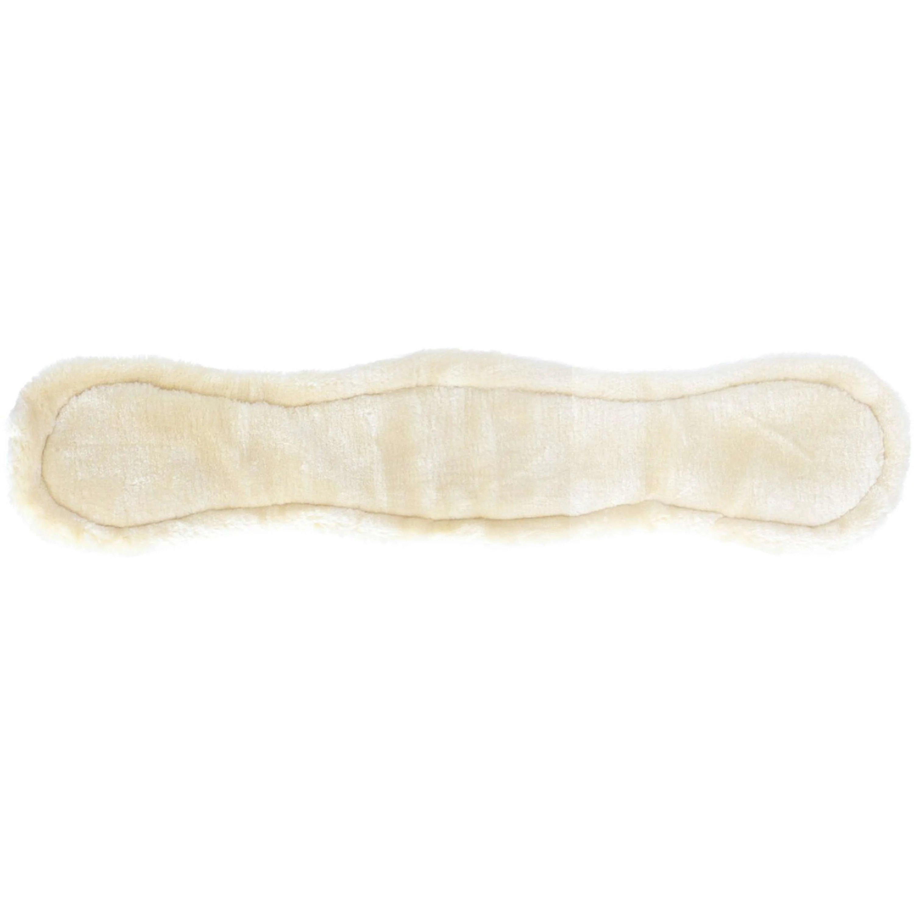 LeMieux Sangle de Dressage ProLambs Noir/Naturel - Image 2