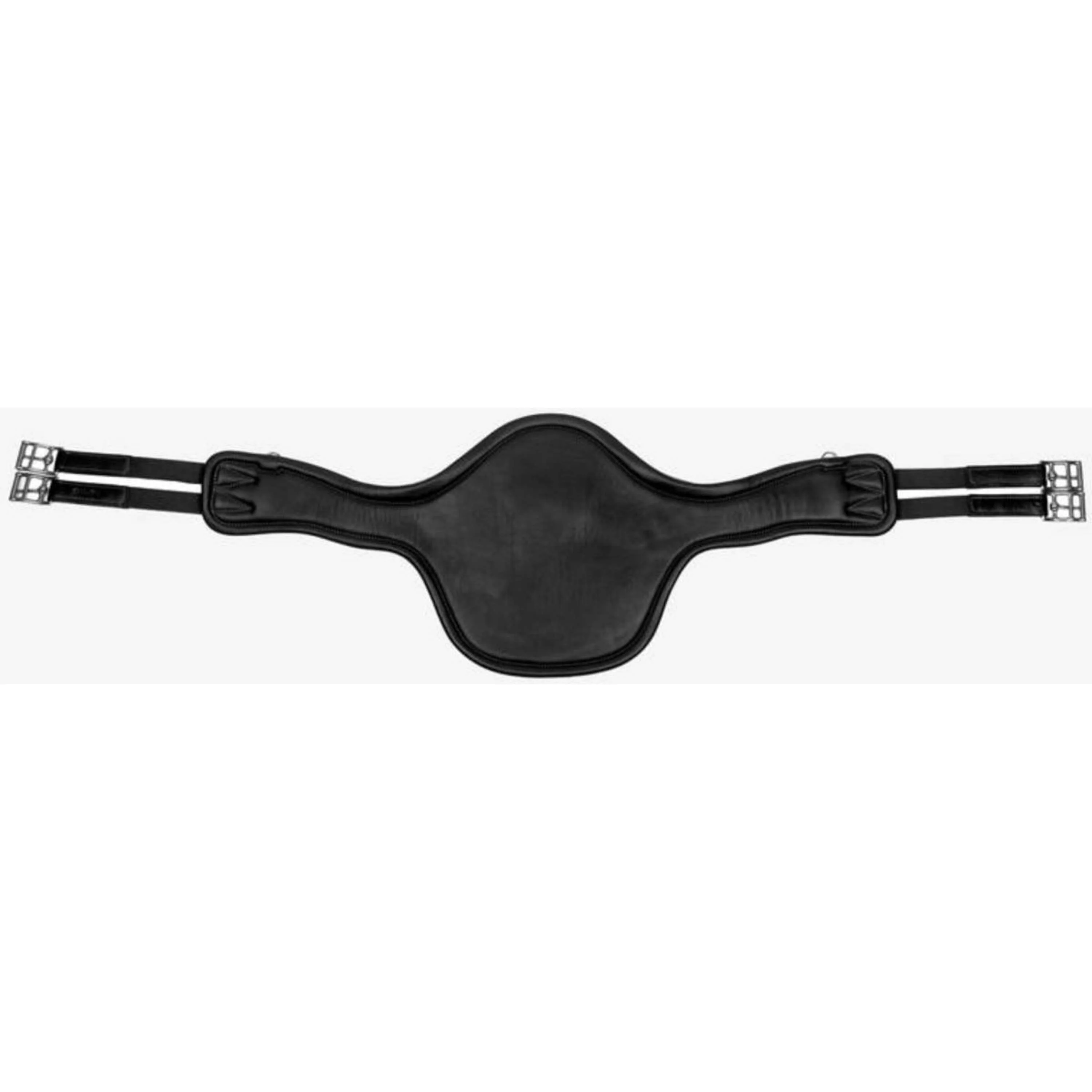 LeMieux Sangle d'Obstacle Magnet Anatomiquement long Noir - Image 2