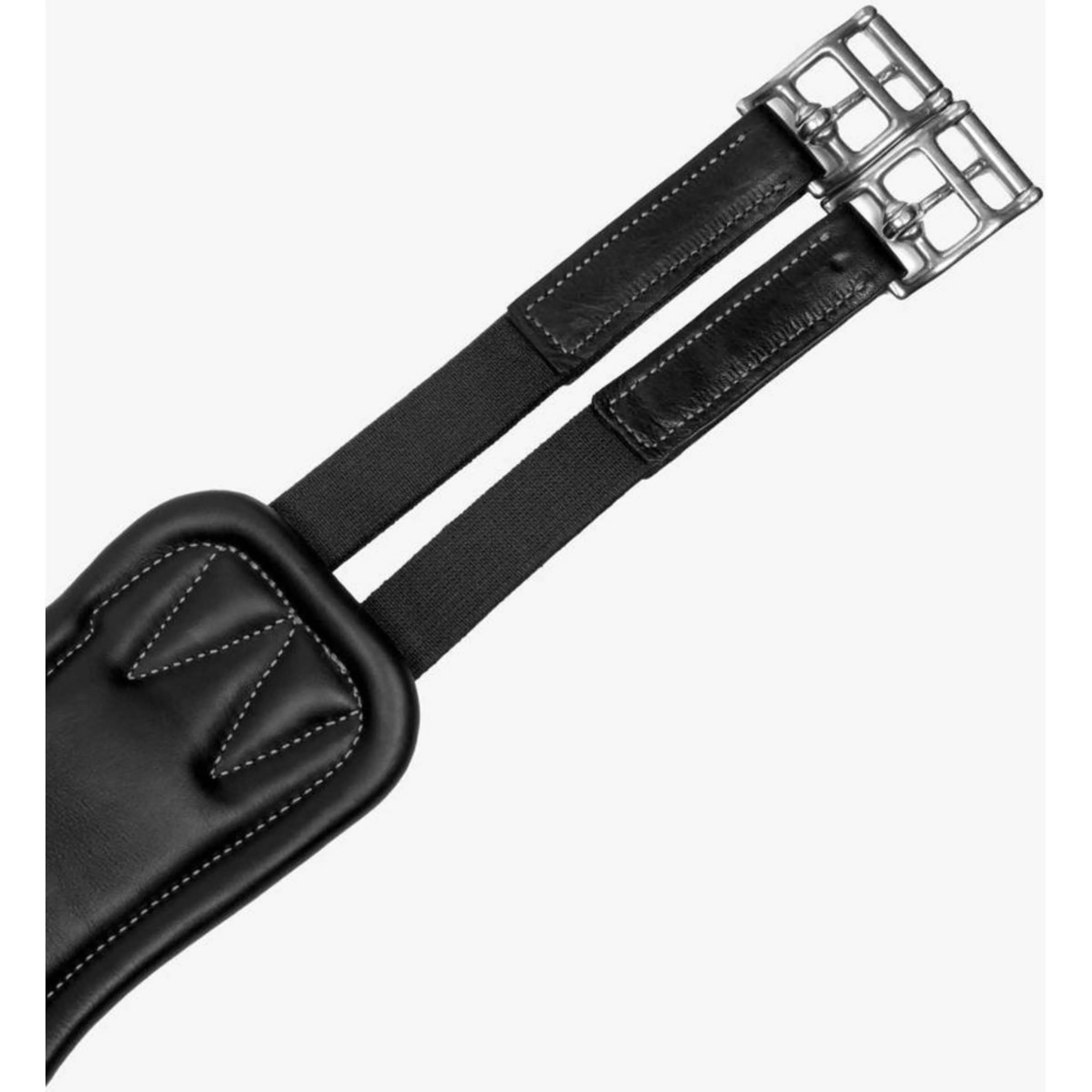 LeMieux Sangle d'Obstacle Magnet Anatomiquement long Noir - Image 4