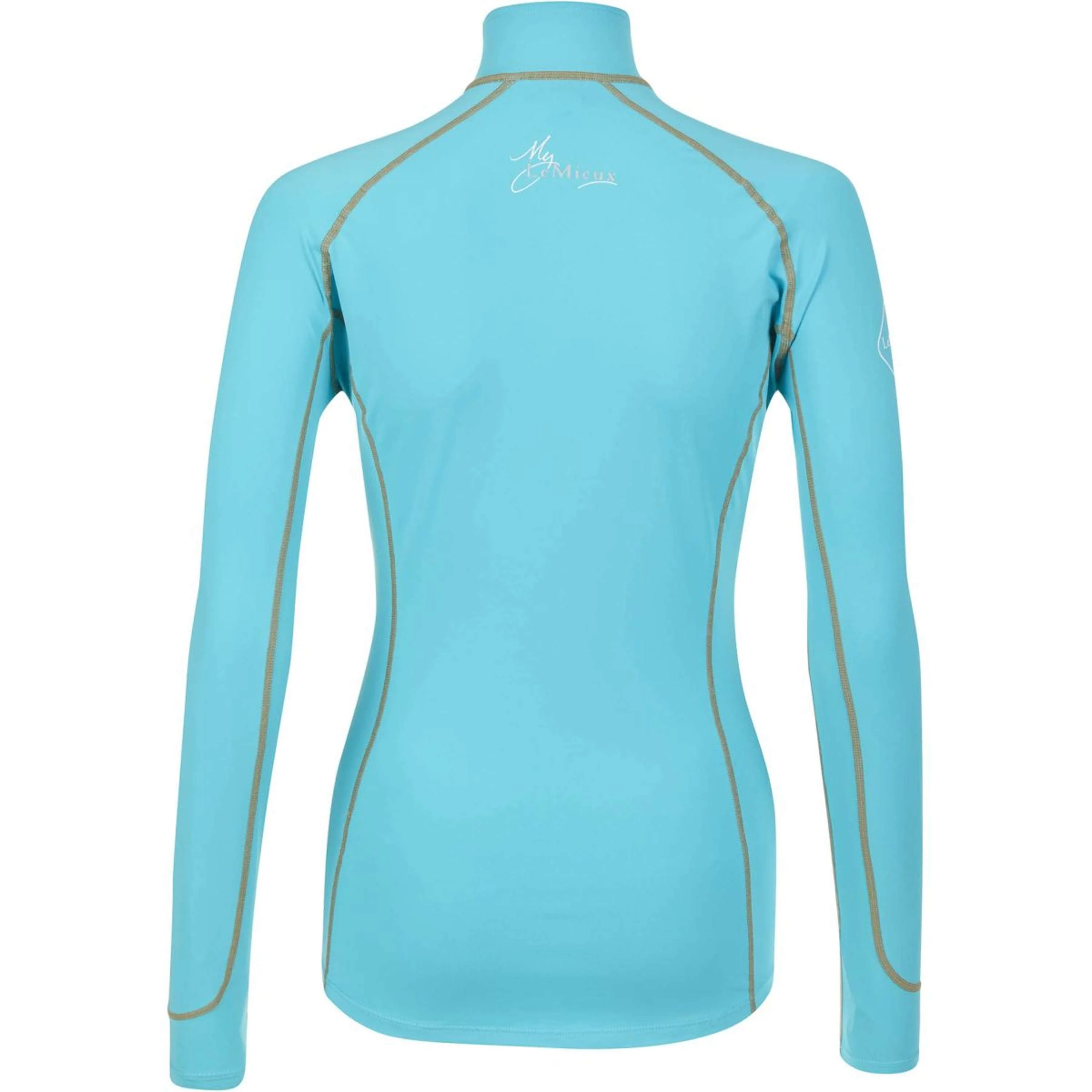 LeMieux Shirt Basis Azure - Image 4