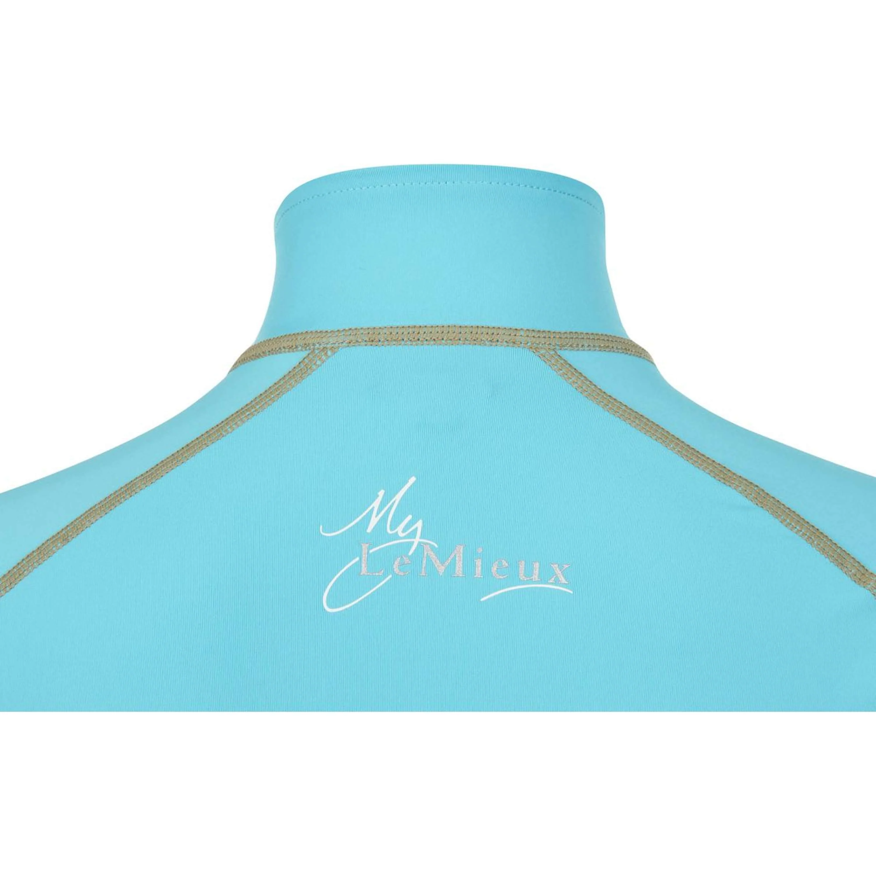LeMieux Shirt Basis Azure - Image 5