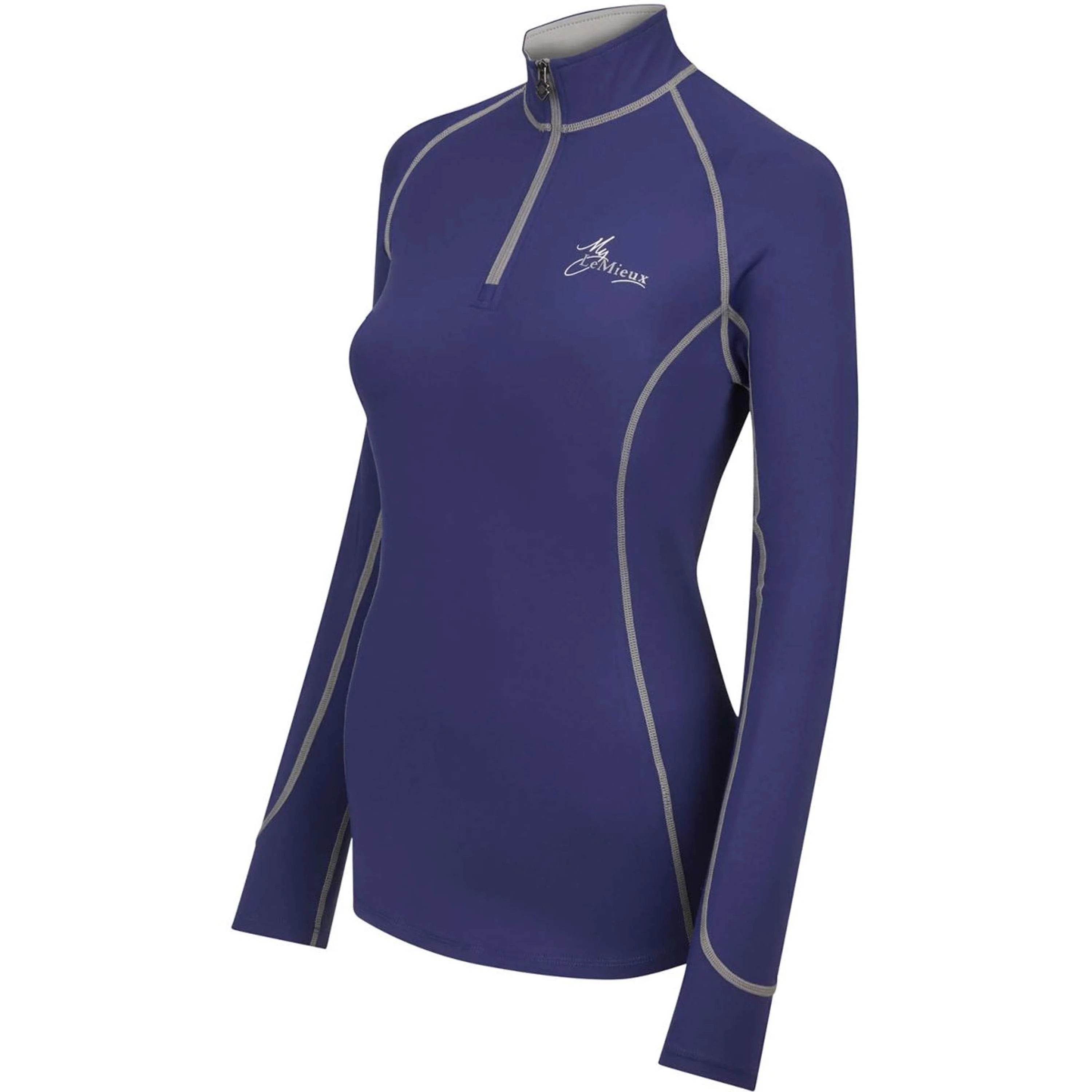 LeMieux Chemise Base Ink Blue - Image 2