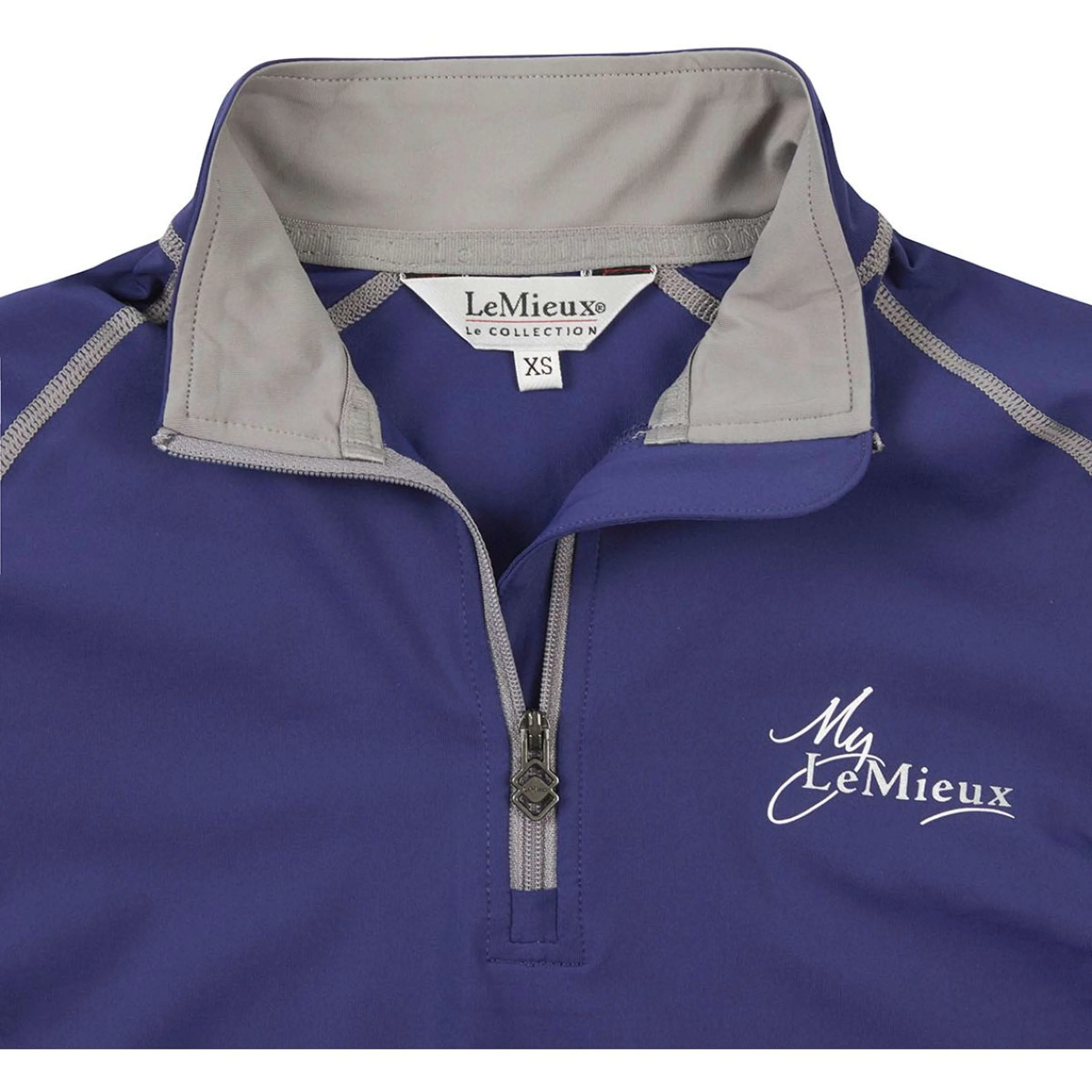 LeMieux Chemise Base Ink Blue - Image 5