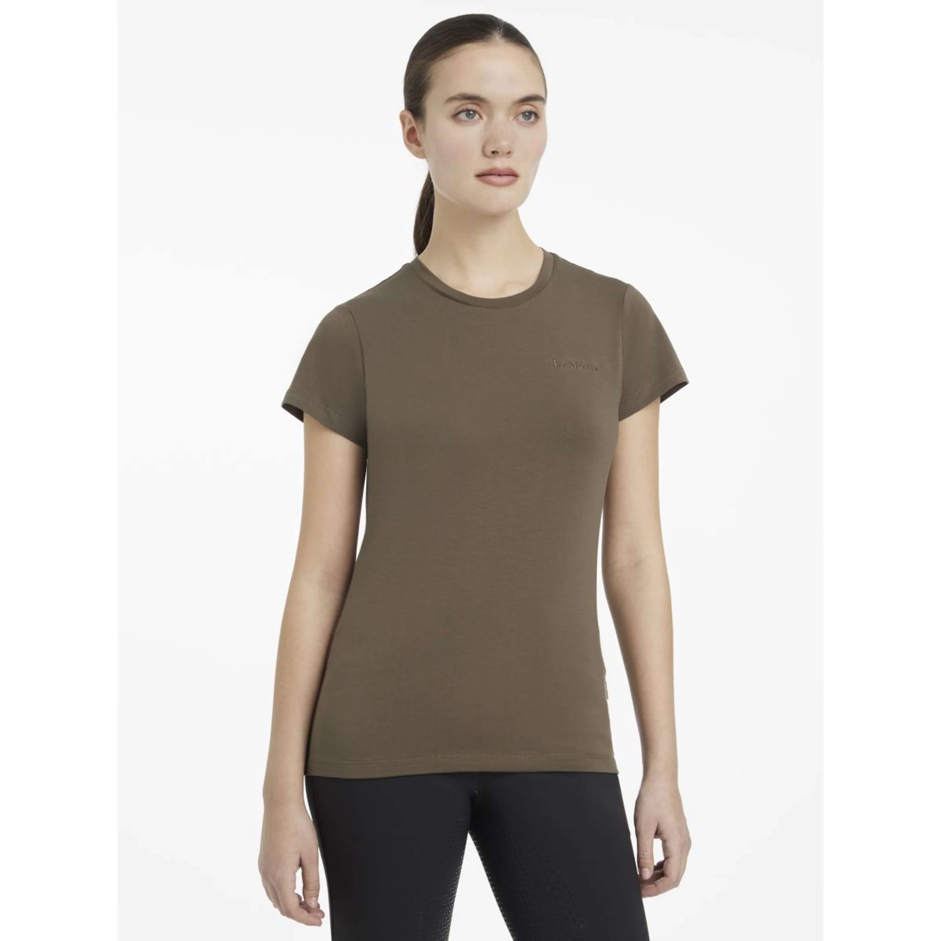 LeMieux T-Shirt Classique Alpine - Image 2