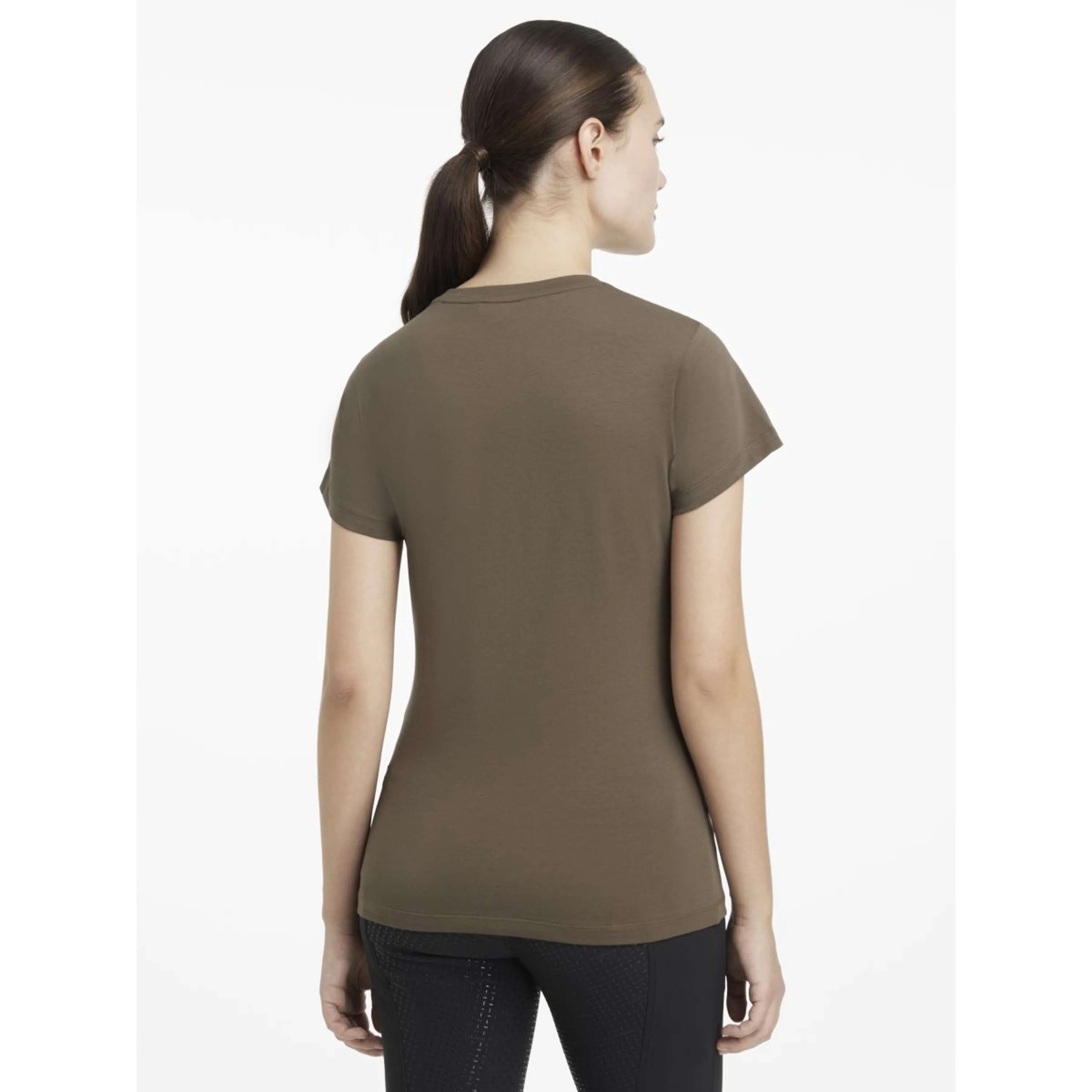 LeMieux T-Shirt Classique Alpine - Image 3