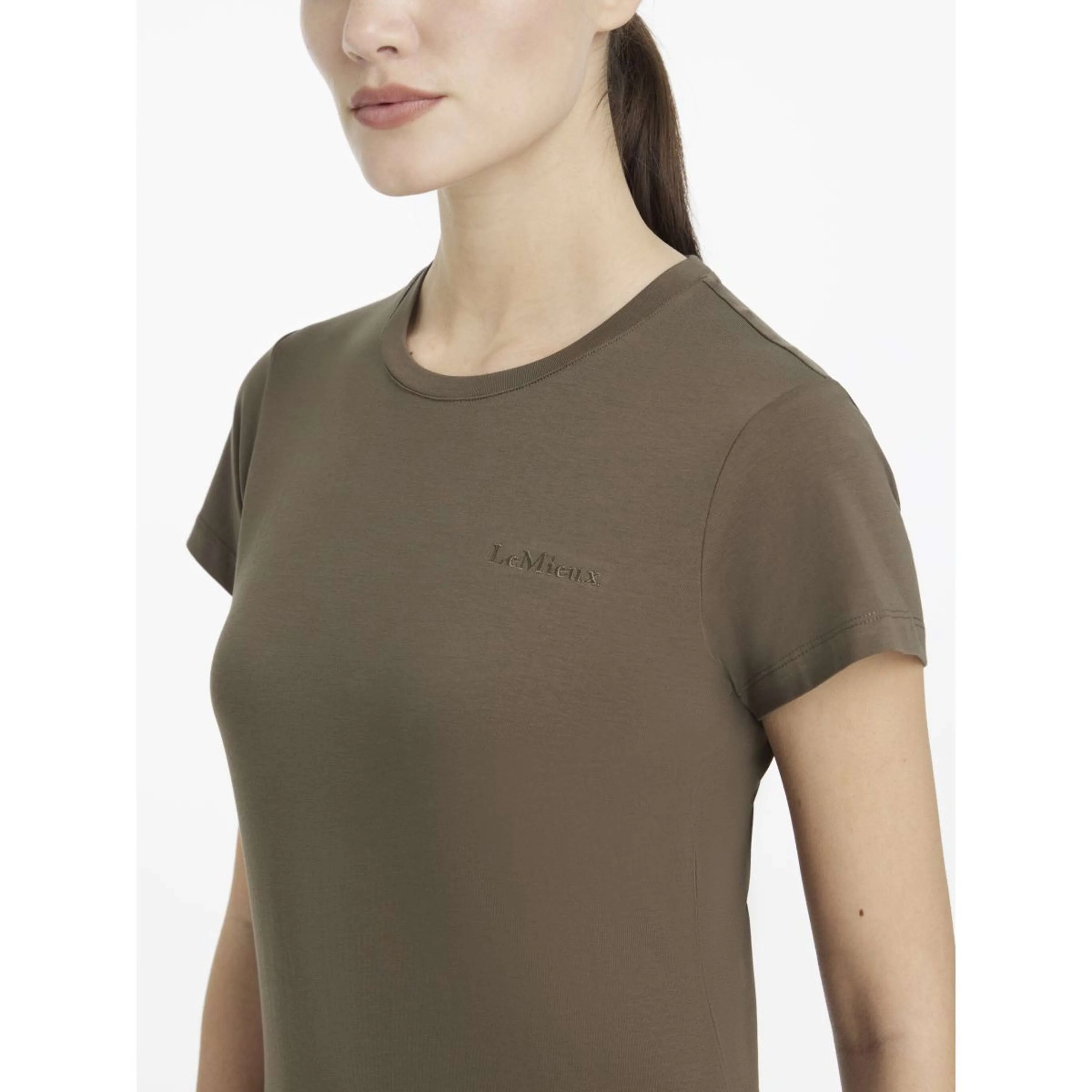 LeMieux T-Shirt Classique Alpine - Image 4