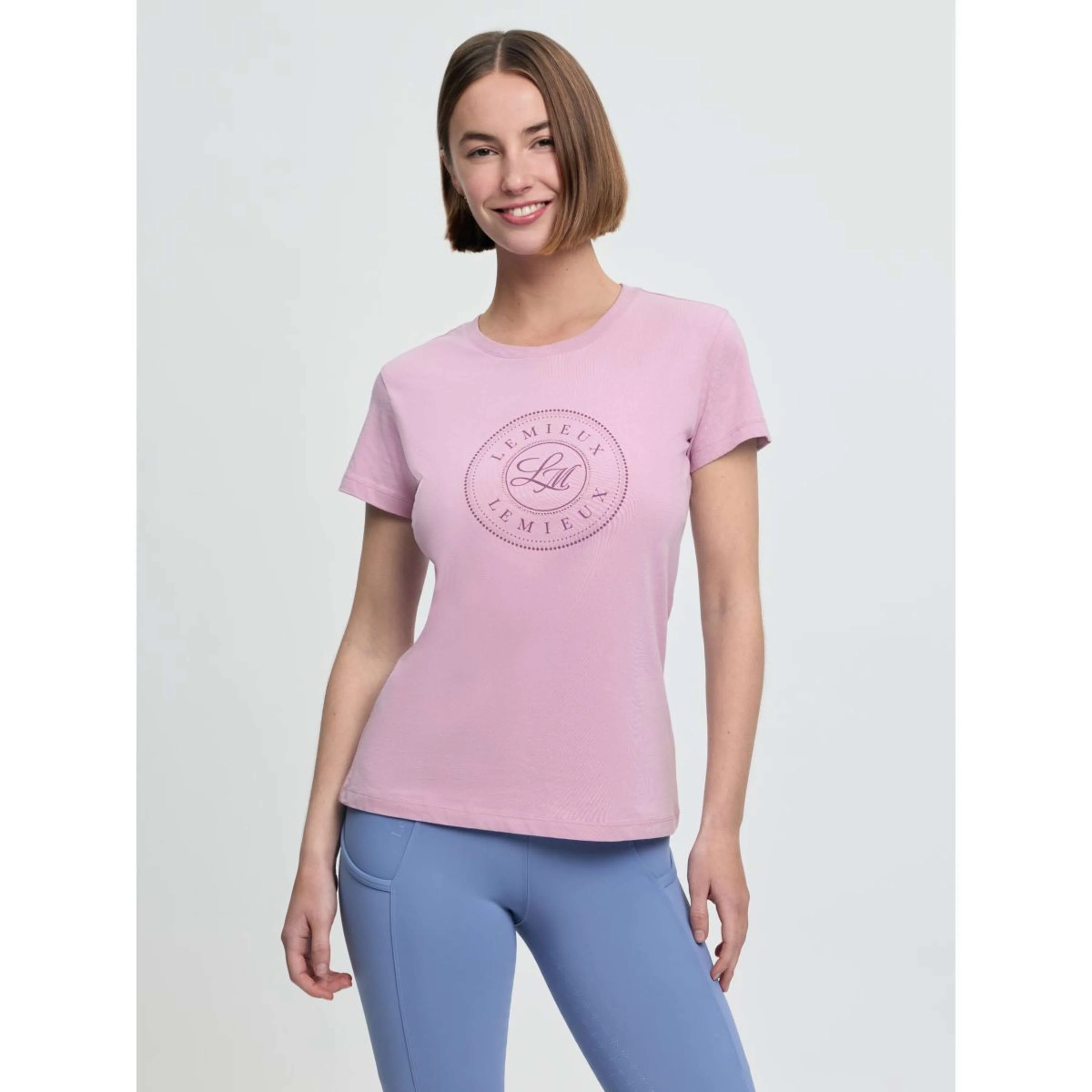 LeMieux T-Shirt Classique Fondant - Image 4