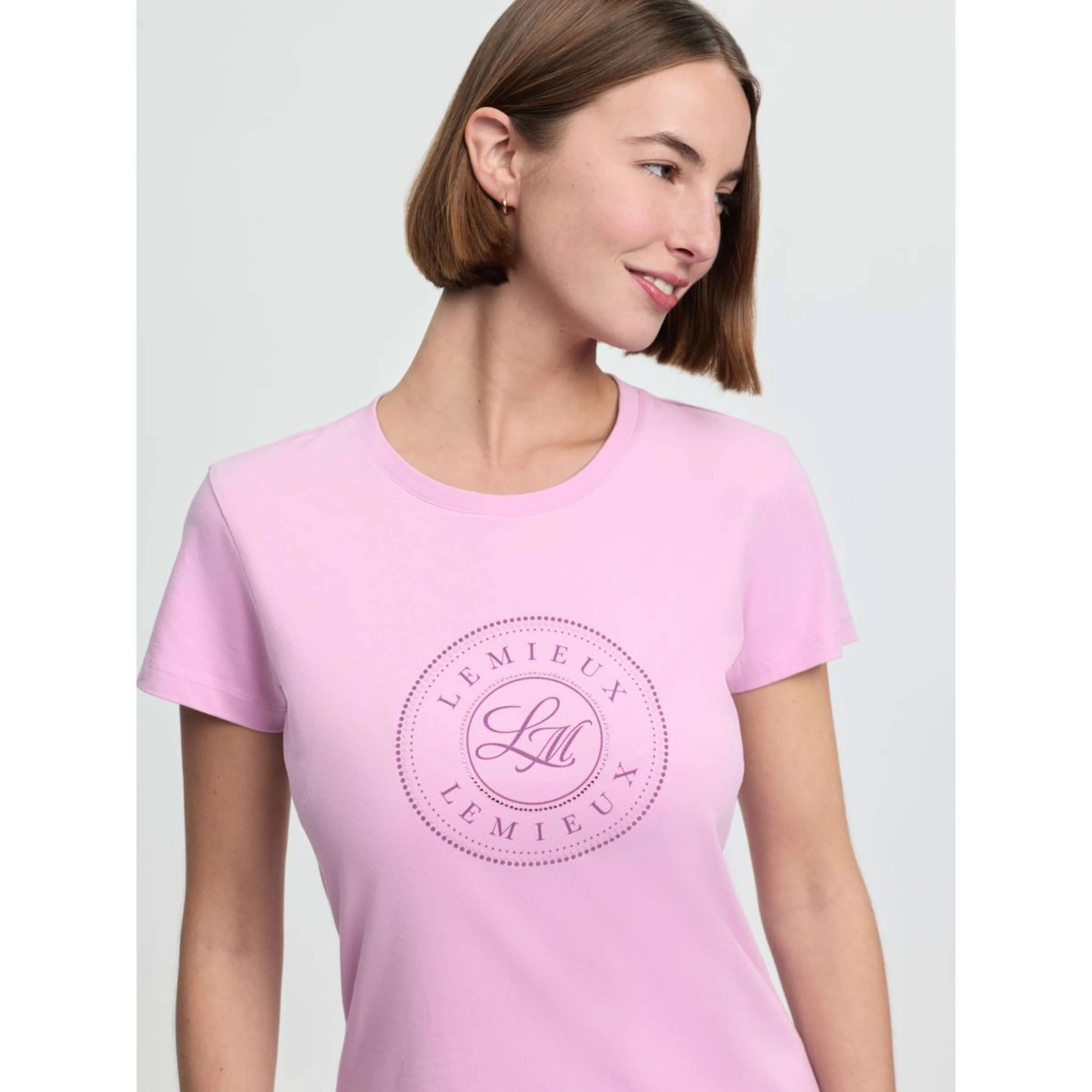 LeMieux T-Shirt Classique Fondant - Image 5