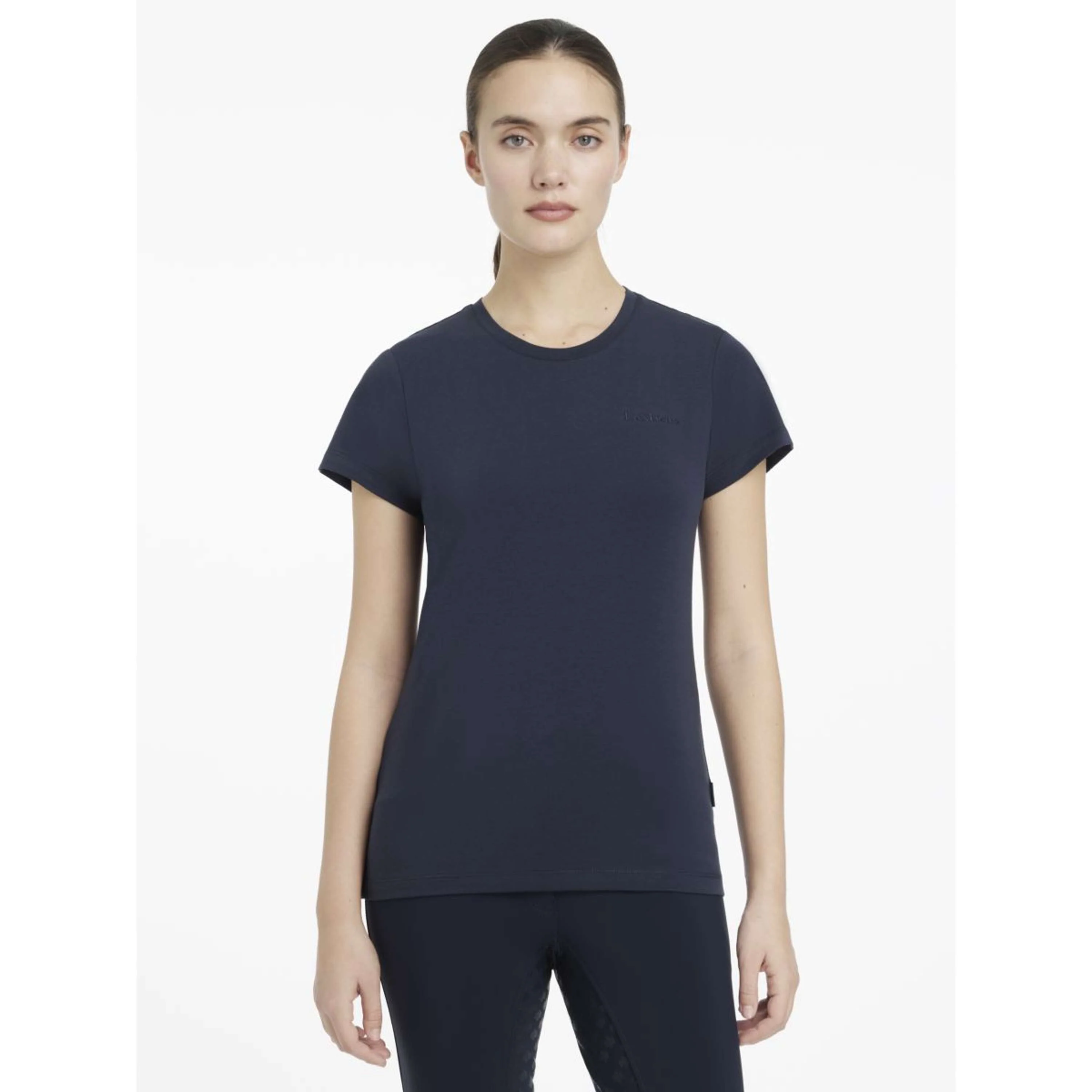 LeMieux T-Shirt Classique Marin - Image 4