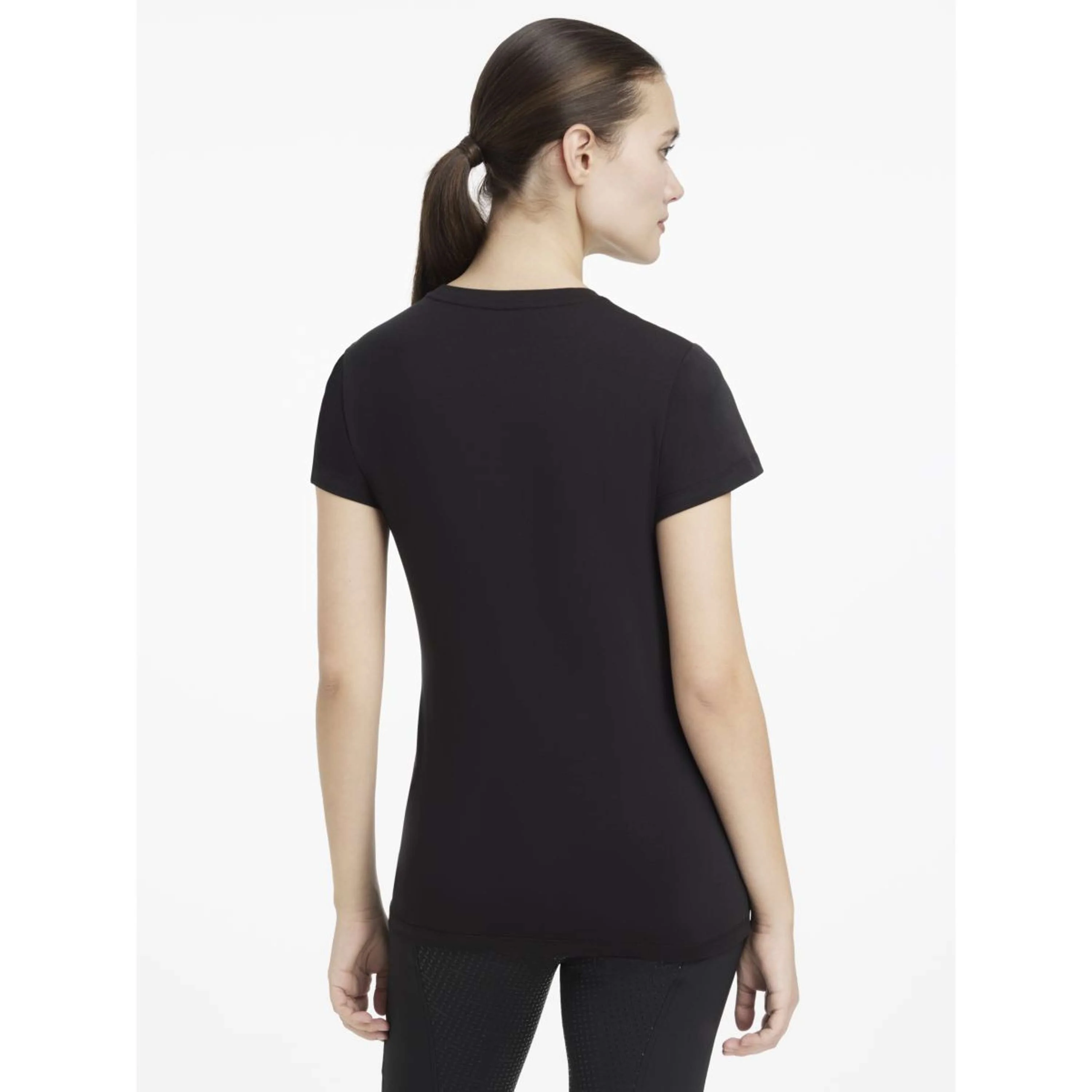 LeMieux T-Shirt Classique Noir - Image 2