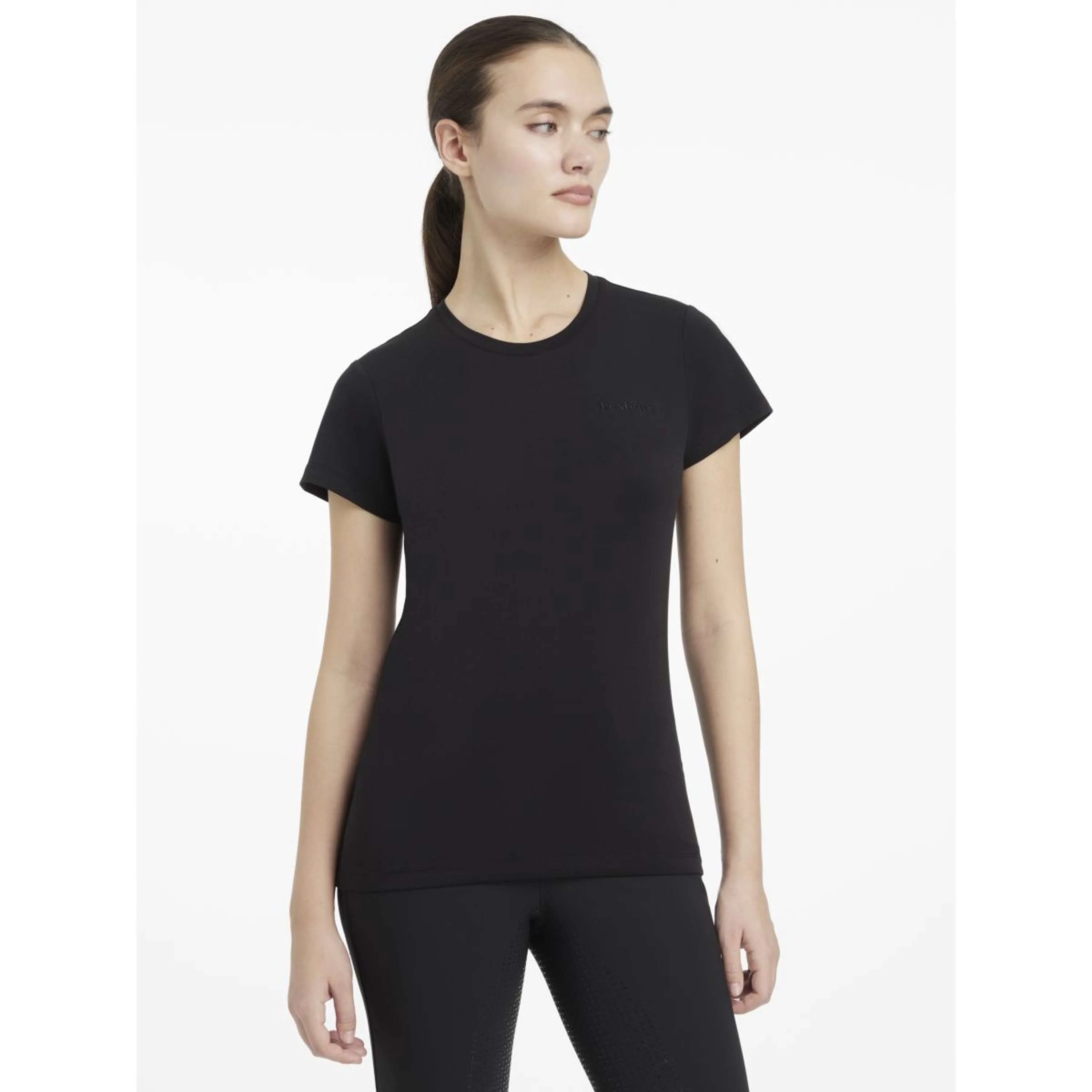 LeMieux T-Shirt Classique Noir - Image 4