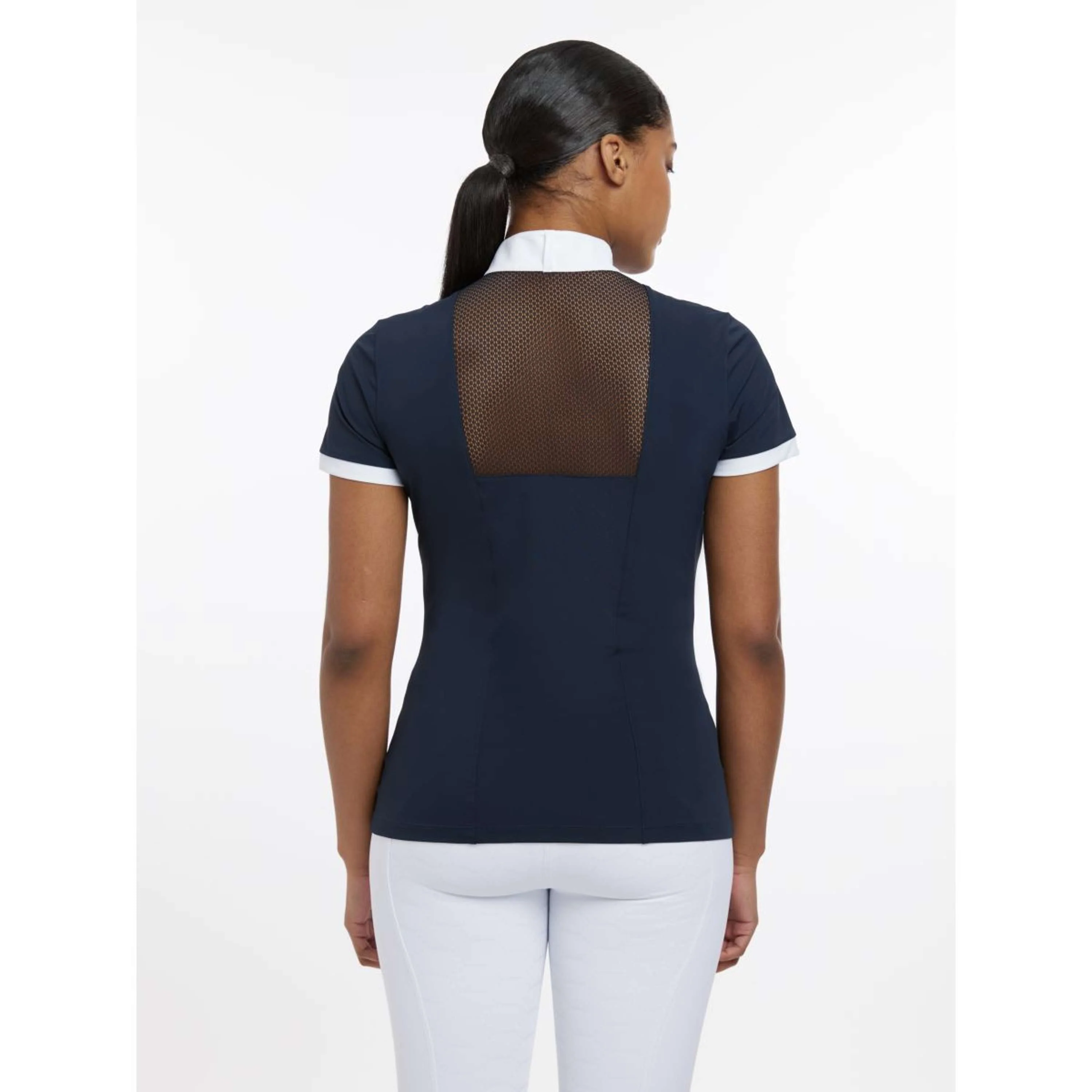 LeMieux T-shirt de Concours Emily Marin - Image 2