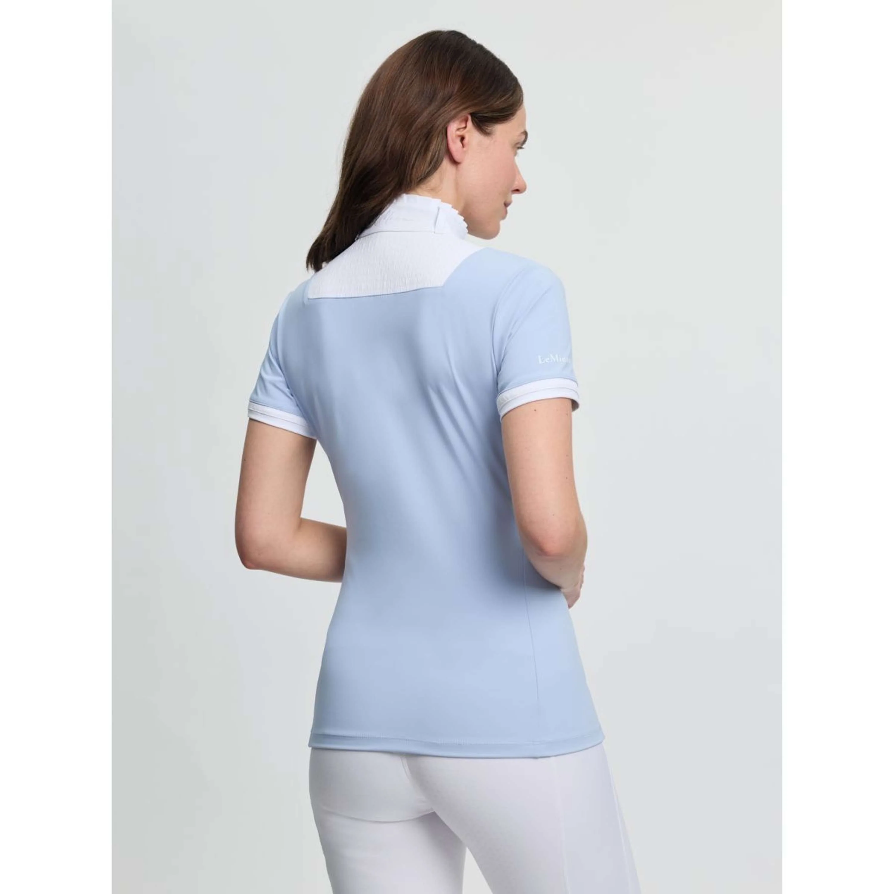 LeMieux T-shirt de Concours Sophia Mist - Image 3