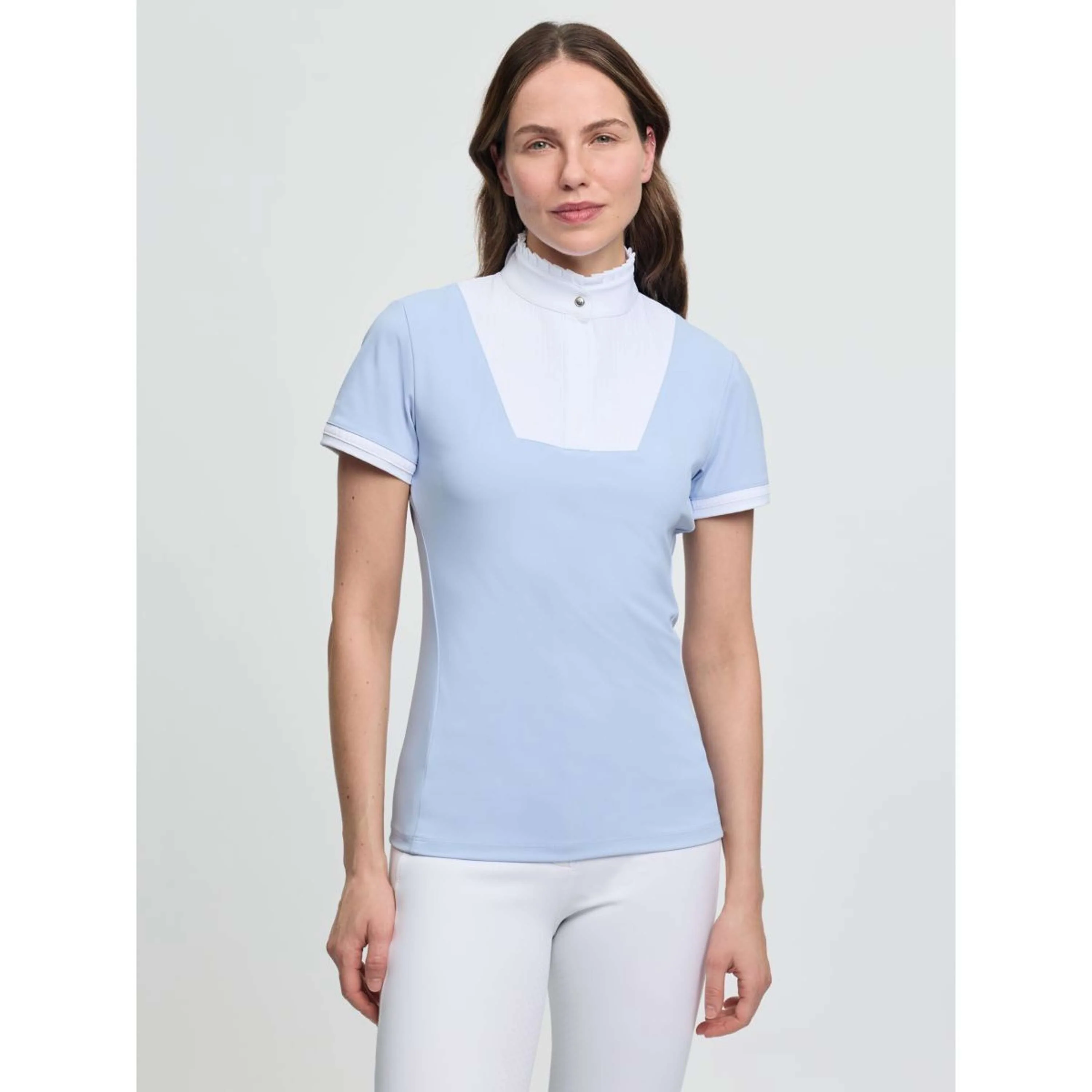 LeMieux T-shirt de Concours Sophia Mist - Image 4
