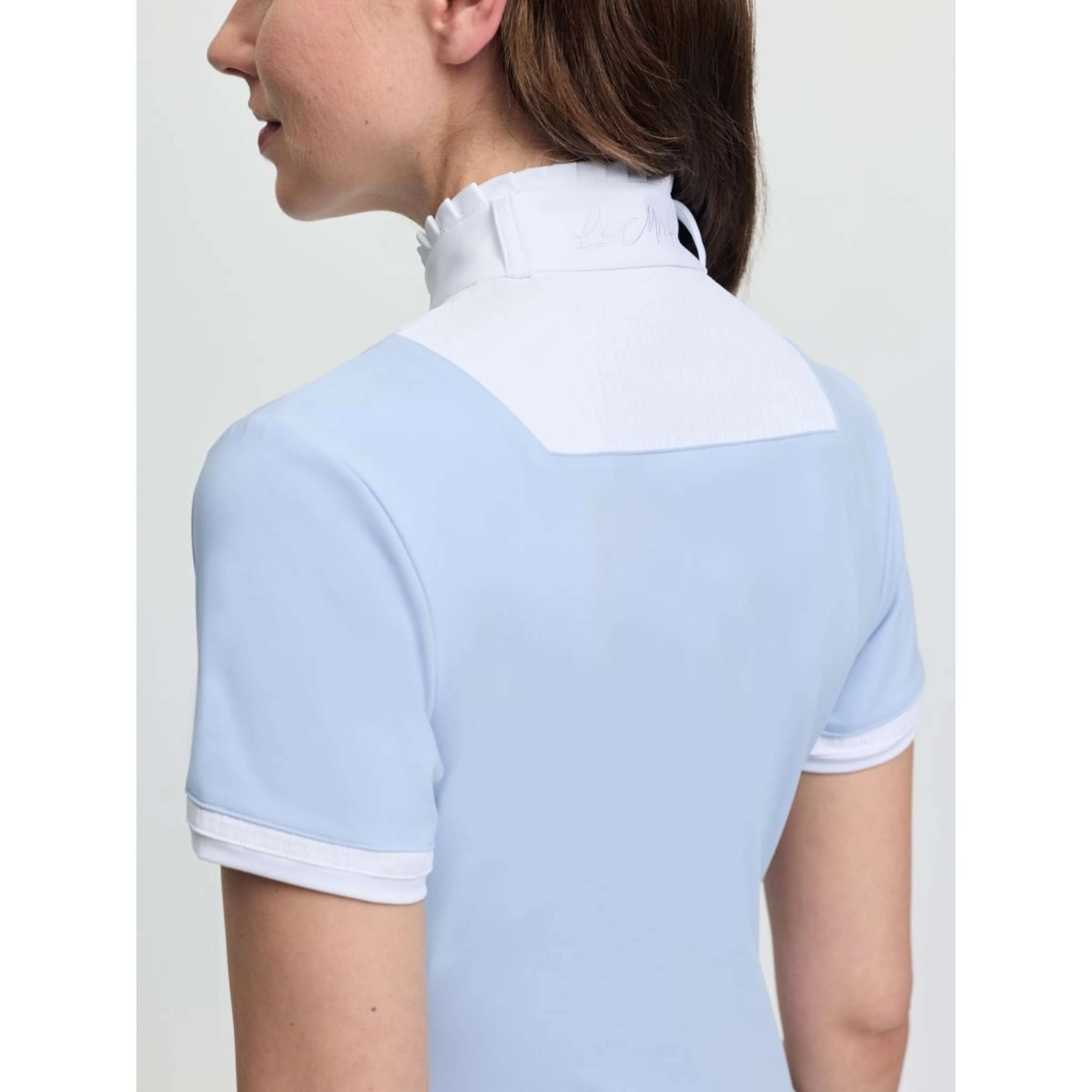 LeMieux T-shirt de Concours Sophia Mist - Image 5