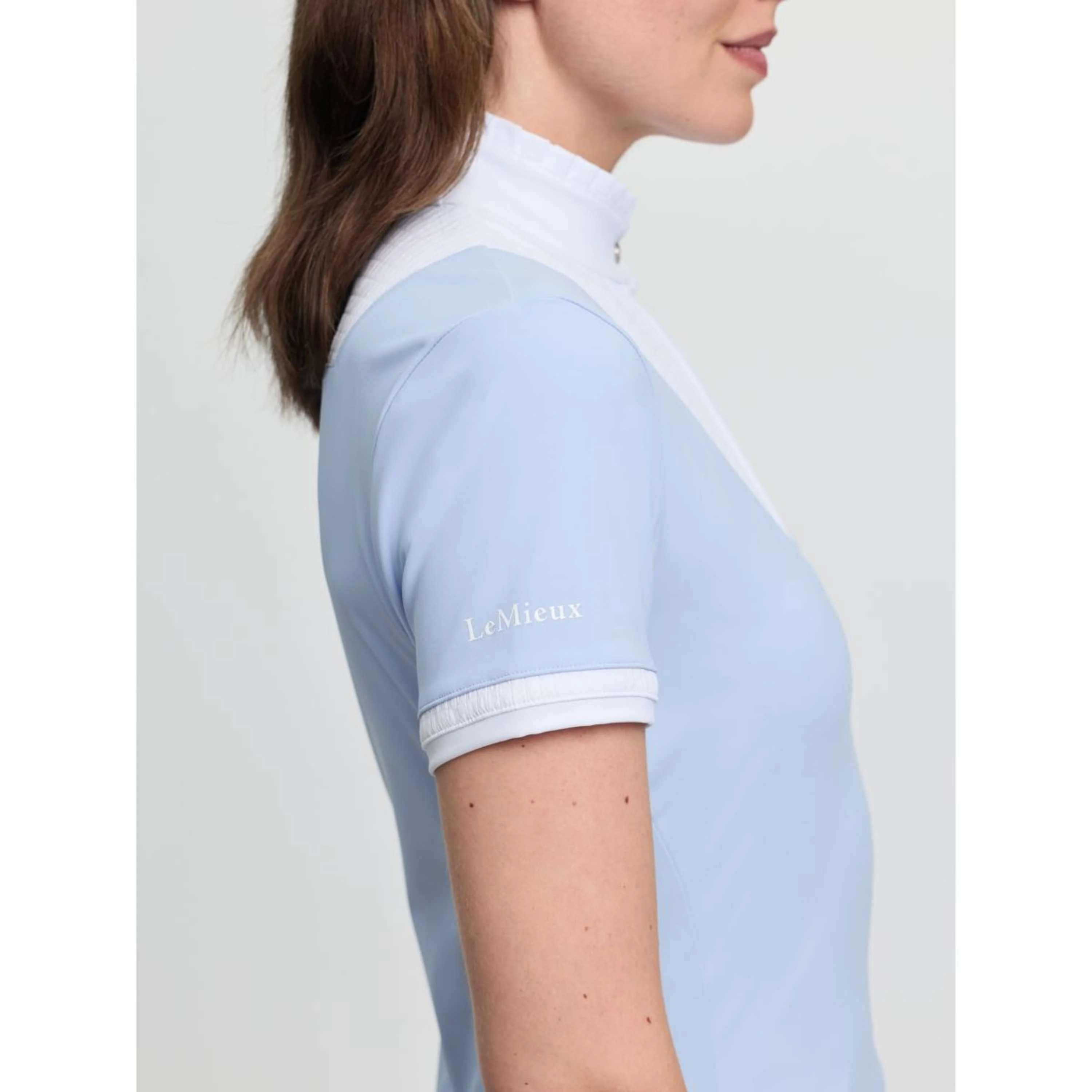 LeMieux T-shirt de Concours Sophia Mist - Image 6