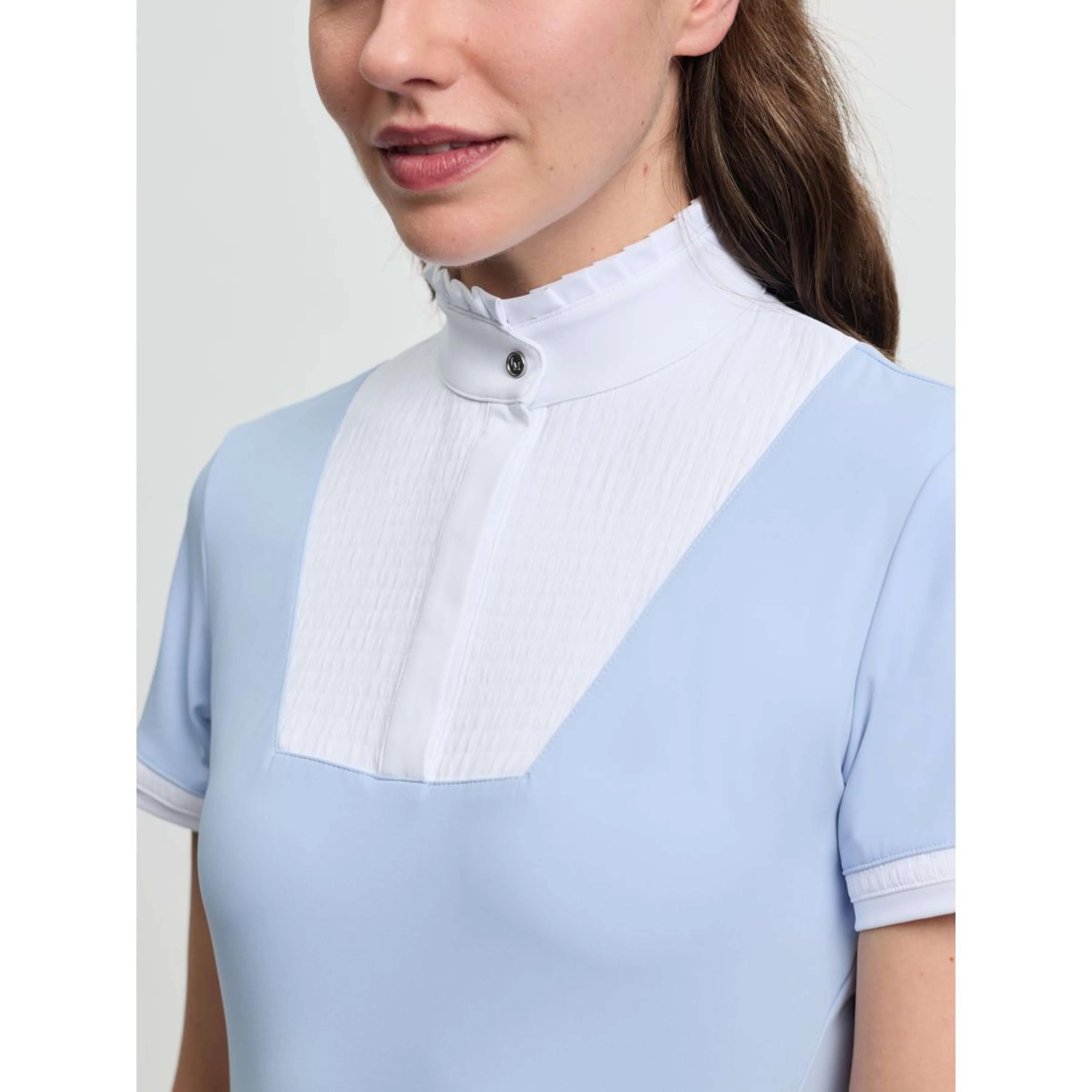 LeMieux T-shirt de Concours Sophia Mist - Image 7