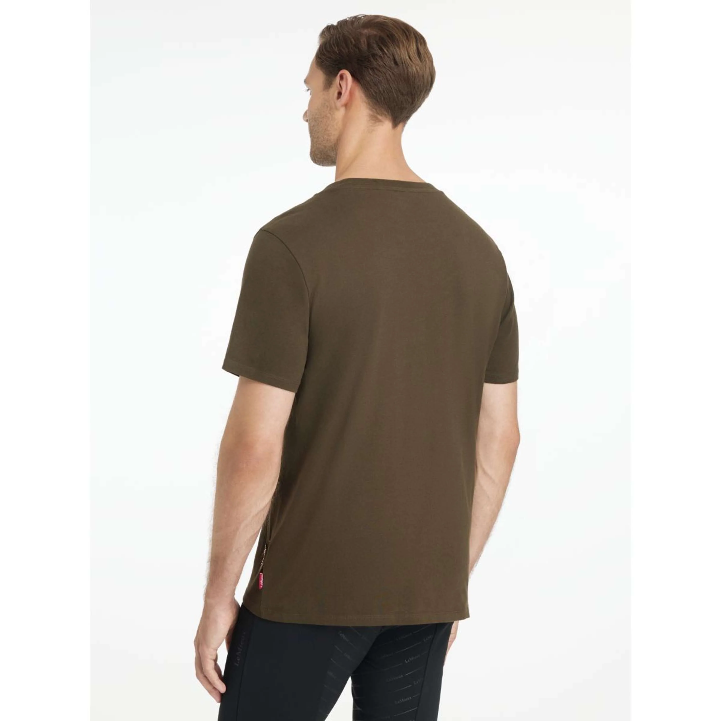 LeMieux T-Shirt Hommes Alpine - Image 2