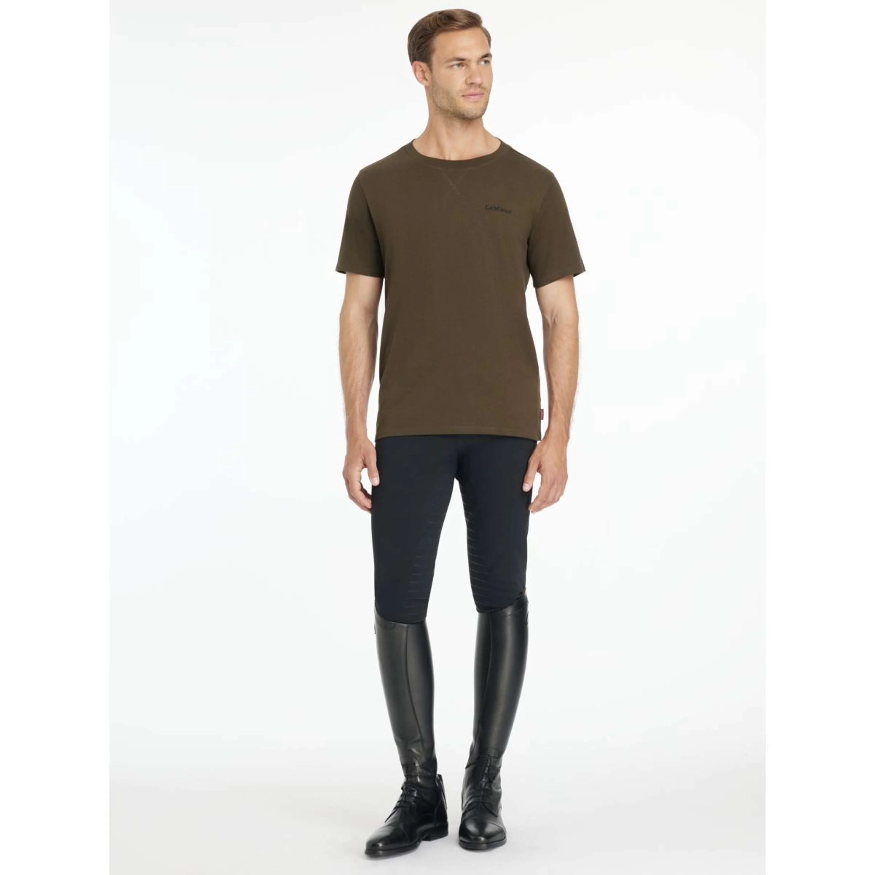 LeMieux T-Shirt Hommes Alpine - Image 5