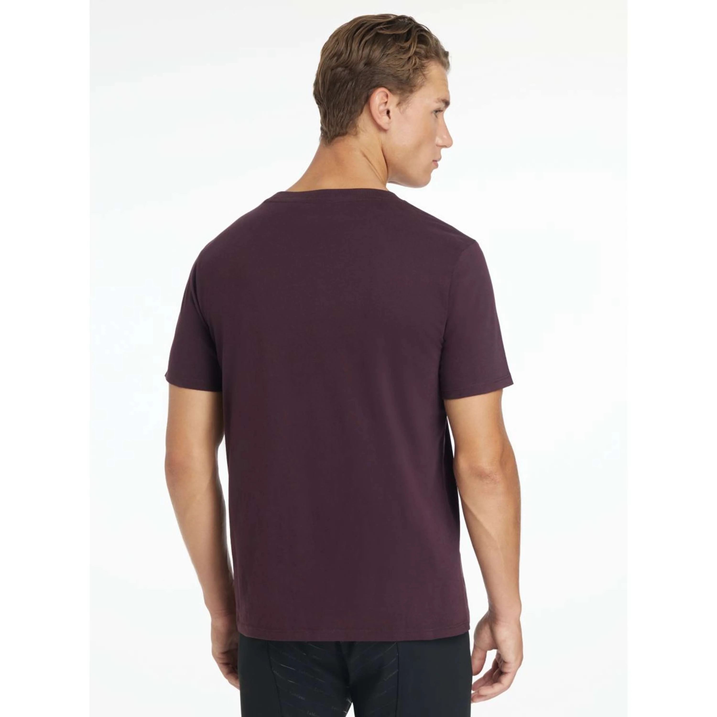 LeMieux T-Shirt Hommes Damson - Image 2