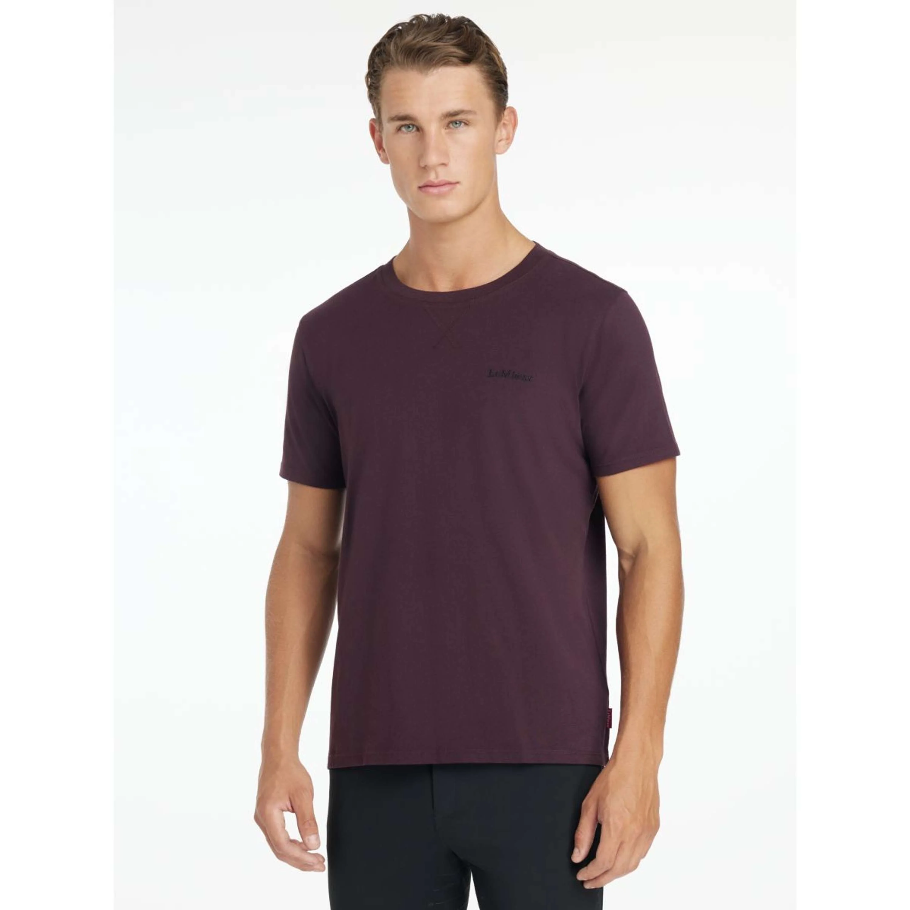 LeMieux T-Shirt Hommes Damson - Image 4