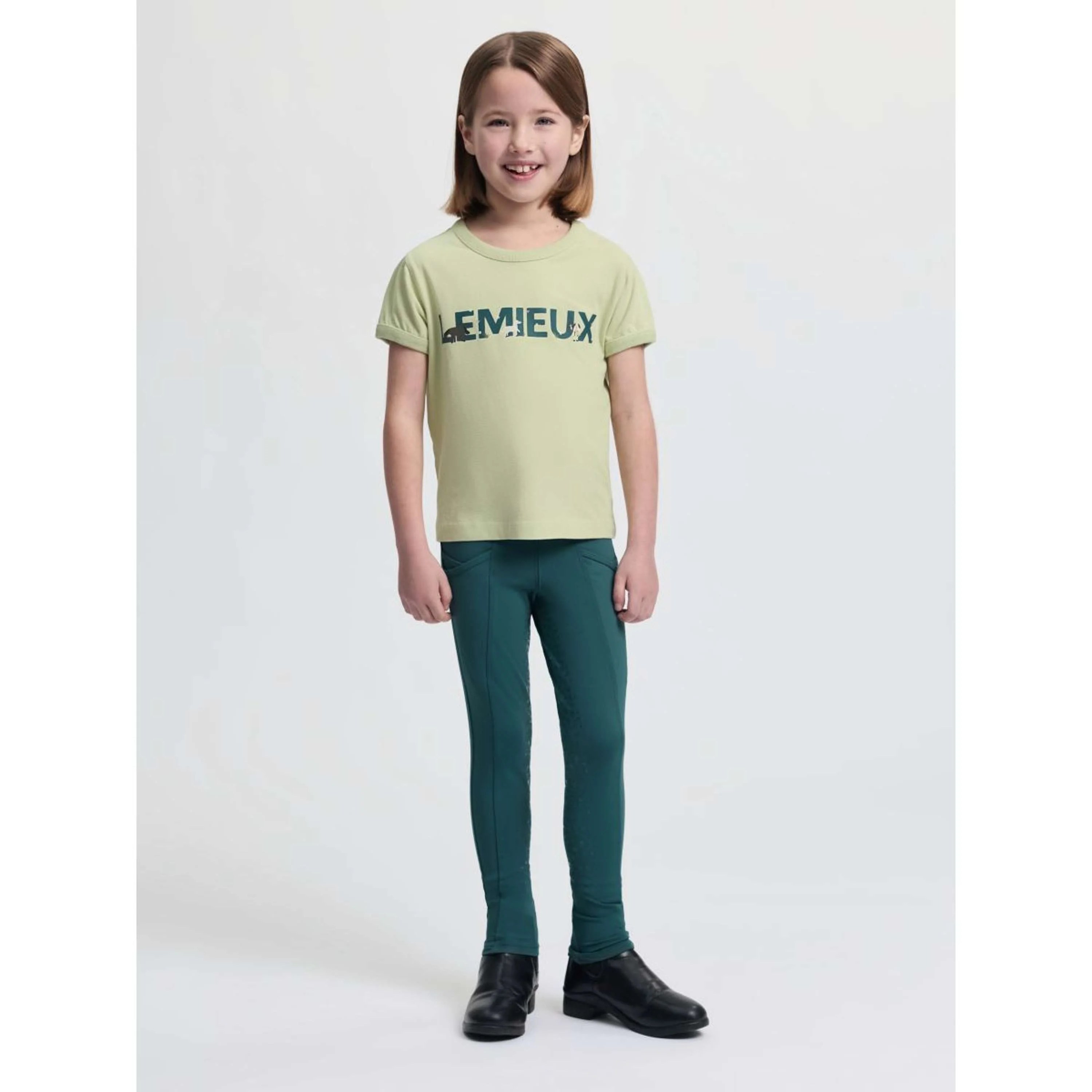 LeMieux T-Shirt Mini Alex Macaron - Image 2