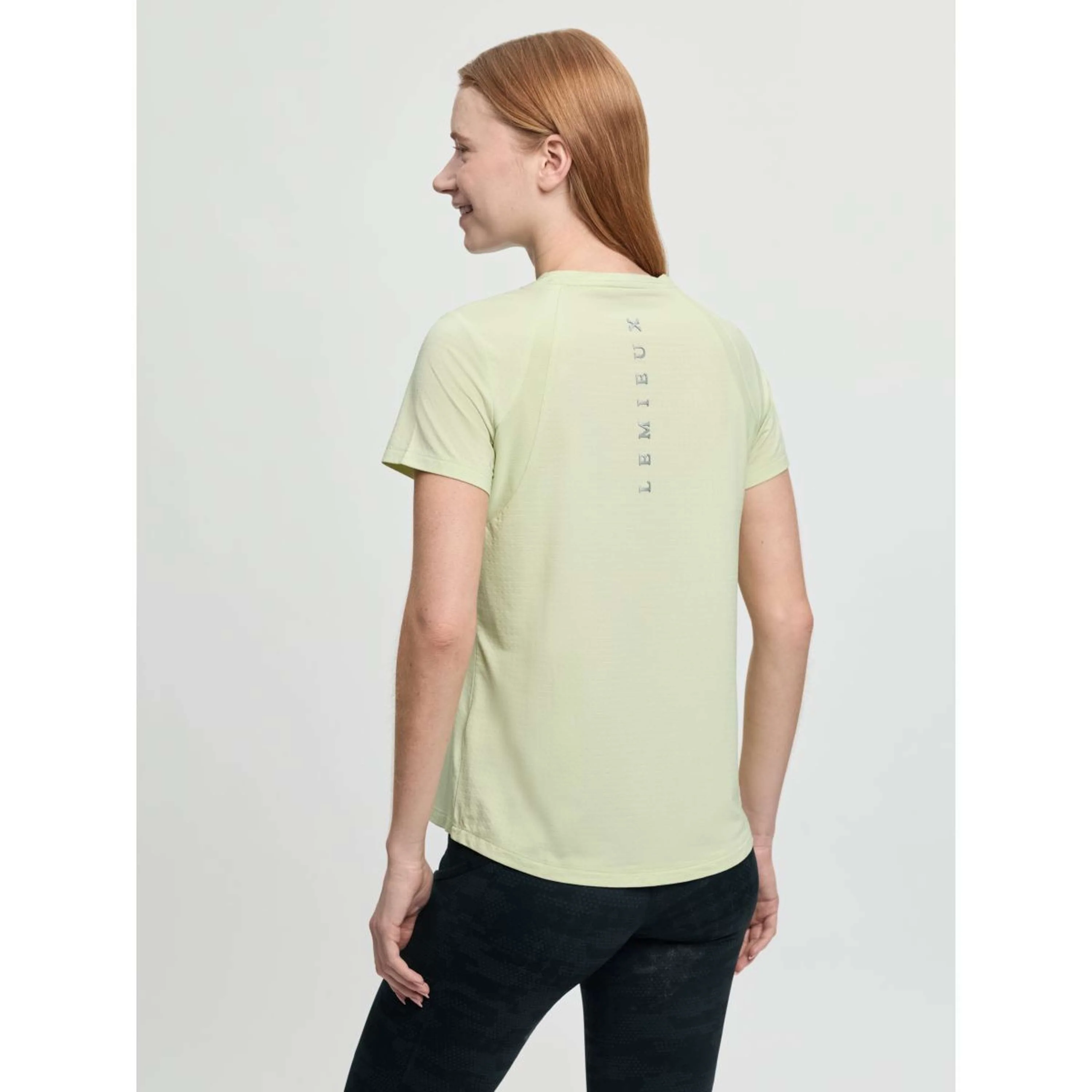 LeMieux T-Shirt Sports Macaron - Image 4