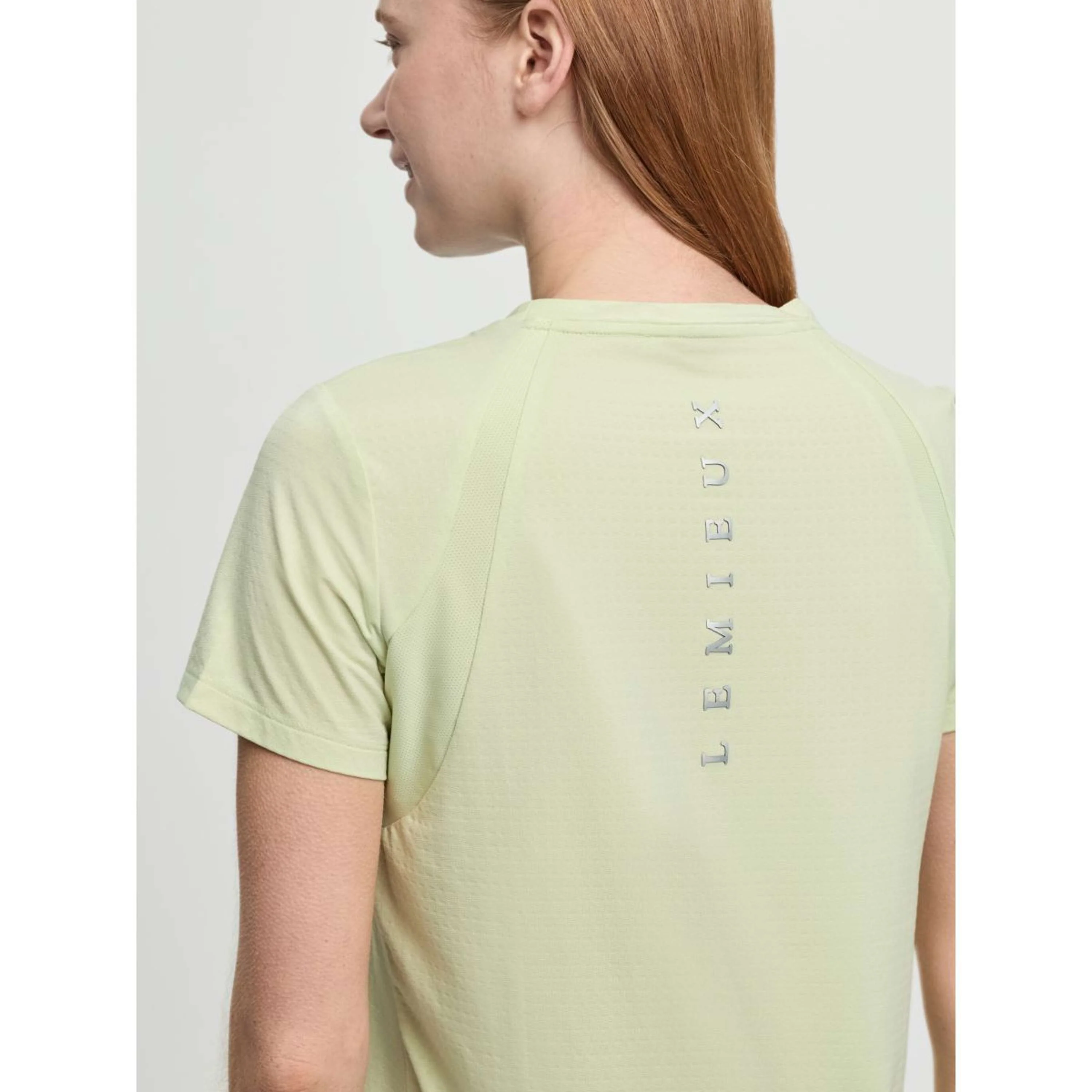 LeMieux T-Shirt Sports Macaron - Image 5