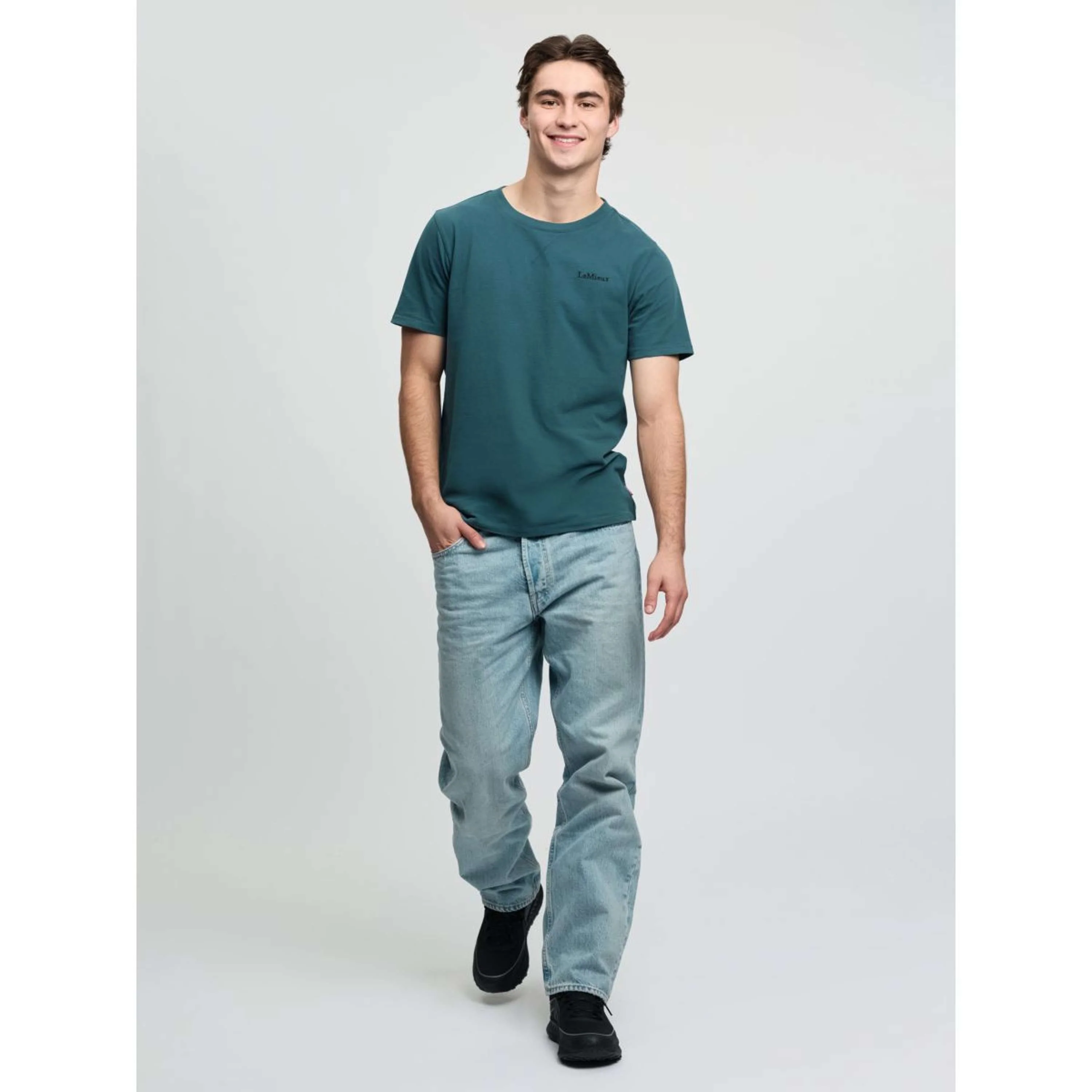 LeMieux T-Shirt SS26 Hommes Jungle - Image 5