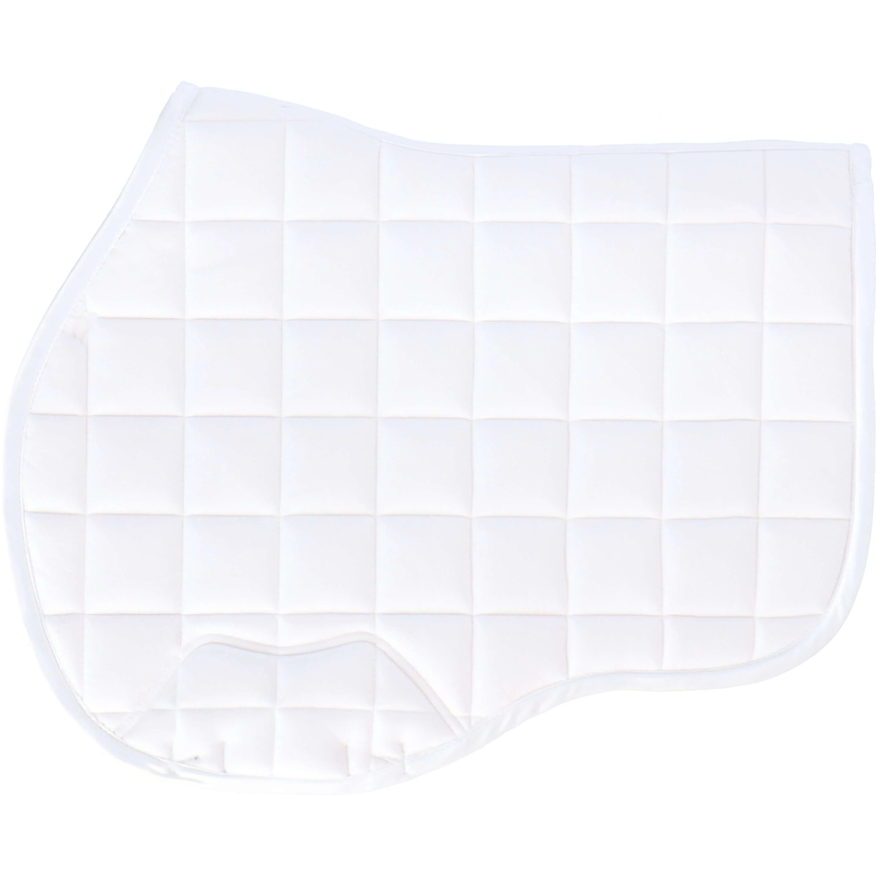LeMieux Tapis de Selle Loire Polyvalent Blanc - Image 3