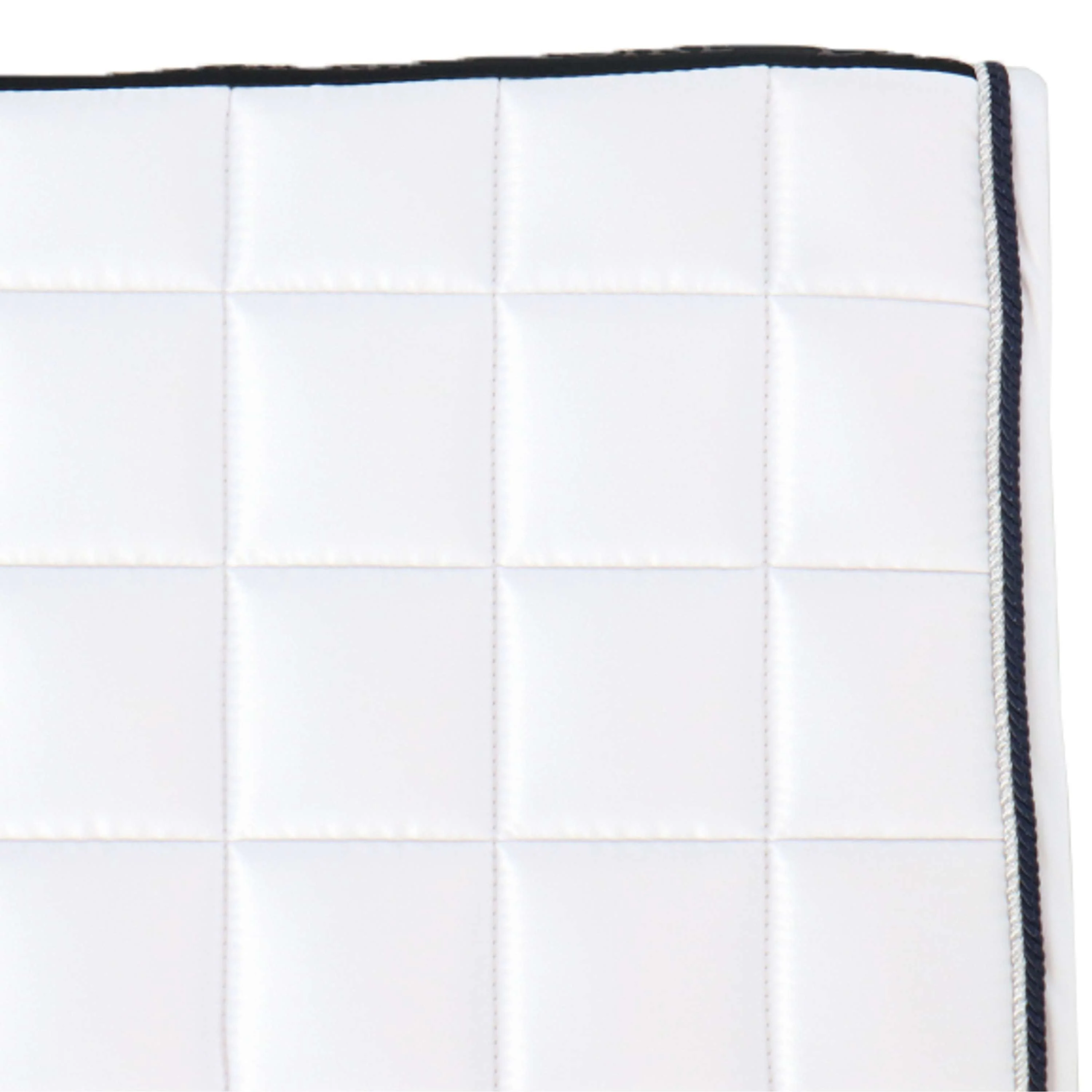 LeMieux Tapis de Selle Loire Polyvalent Blanc - Image 7