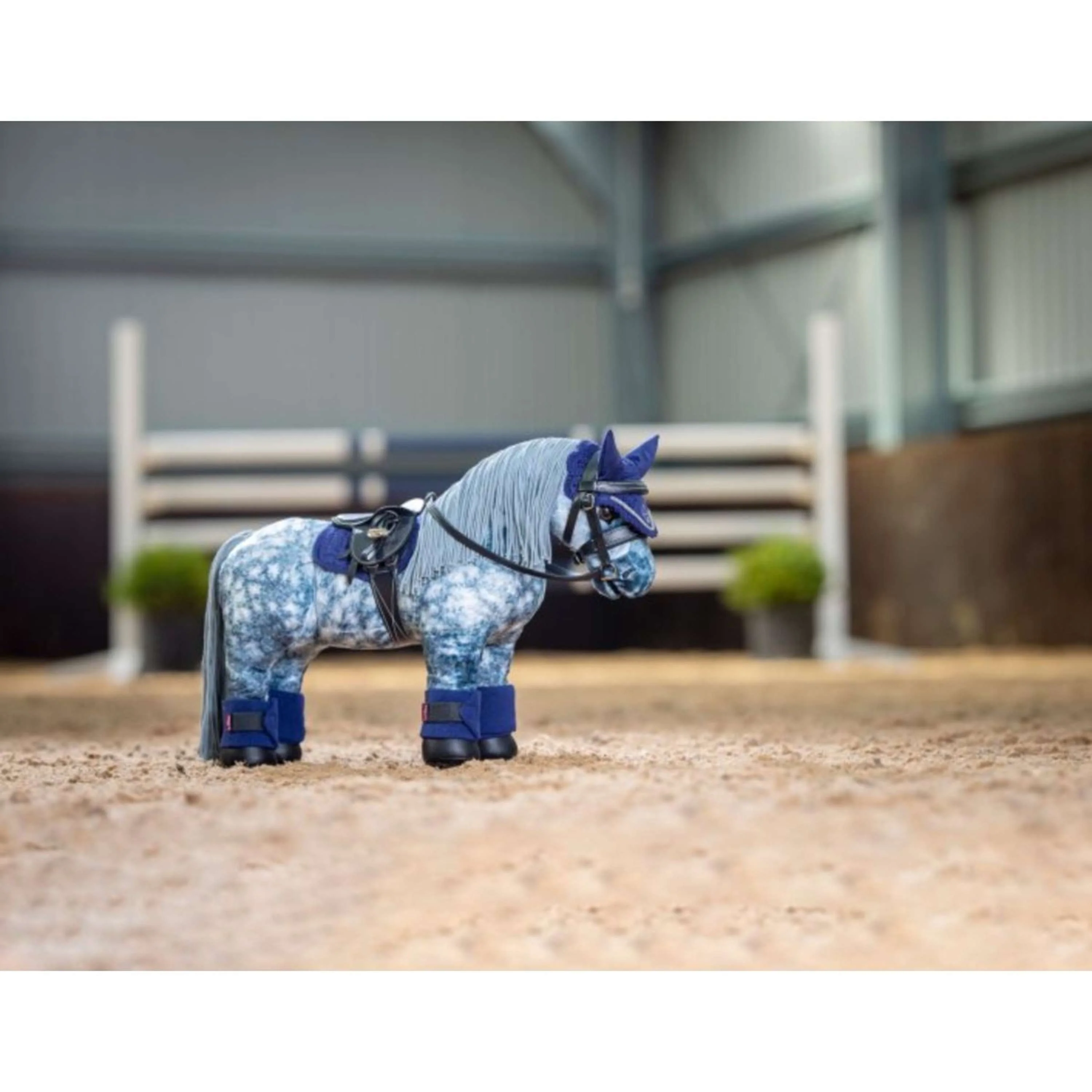 LeMieux Toy Pony Blanc - Image 2