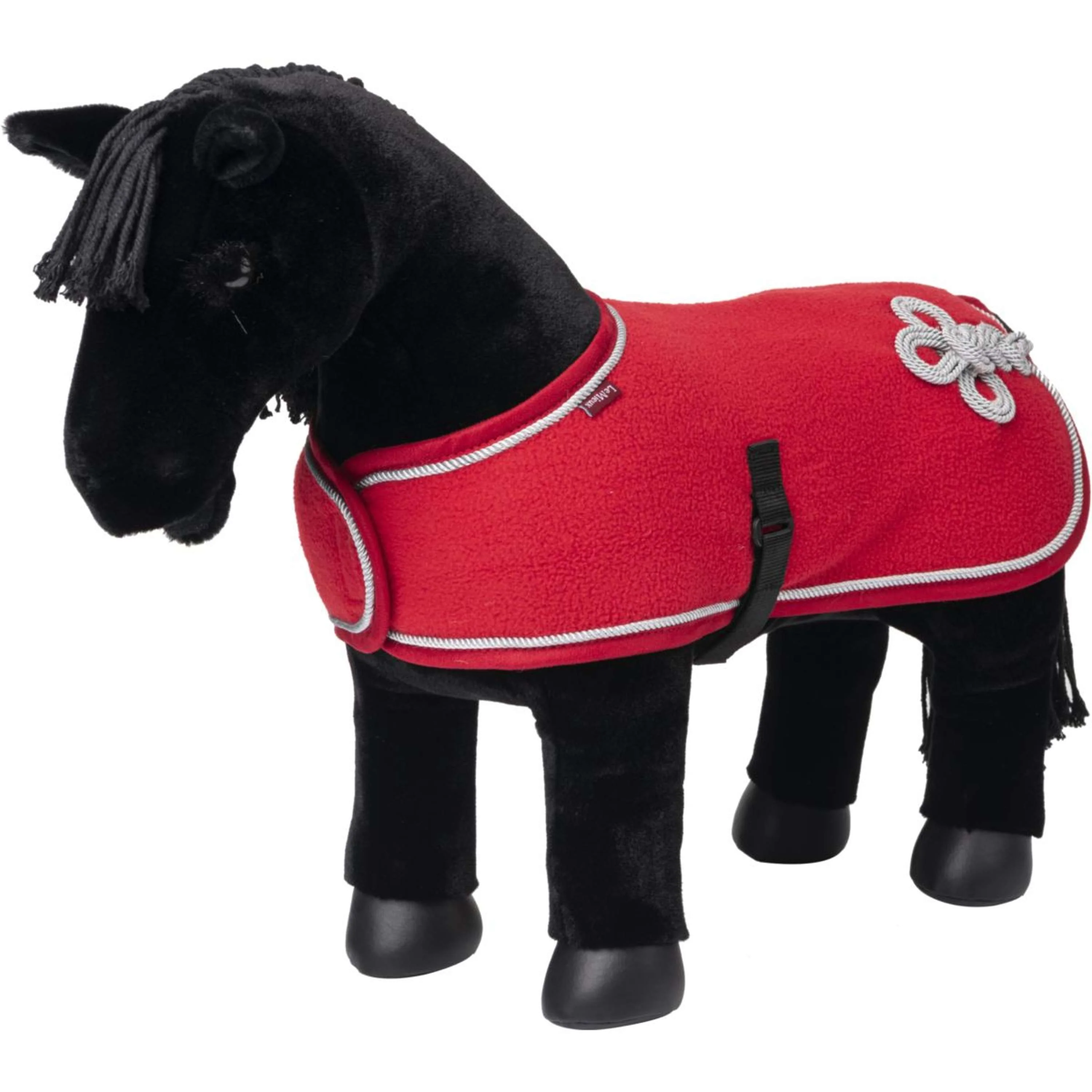 LeMieux Toy Pony Couverture Chilli Red - Image 2