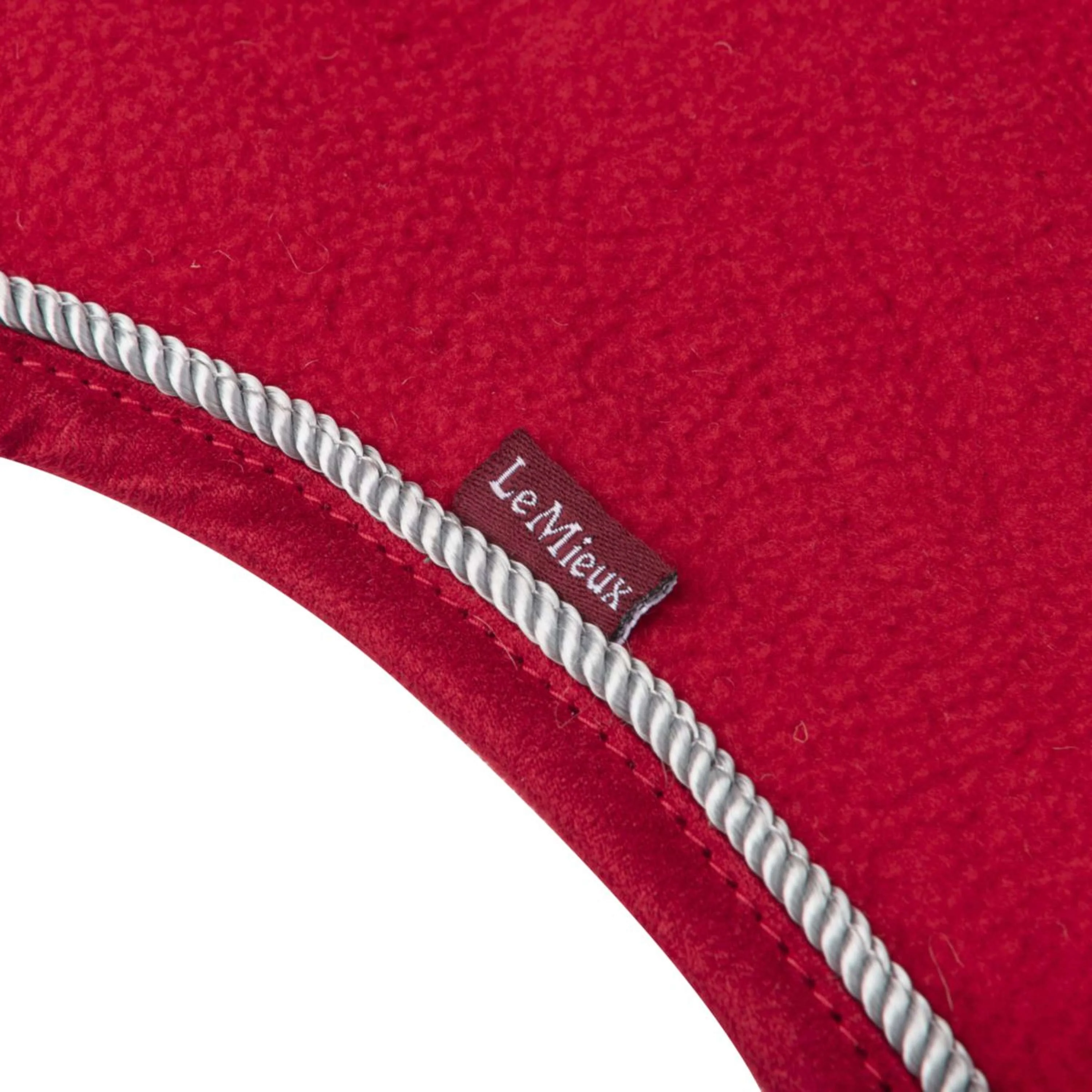 LeMieux Toy Pony Couverture Chilli Red - Image 4