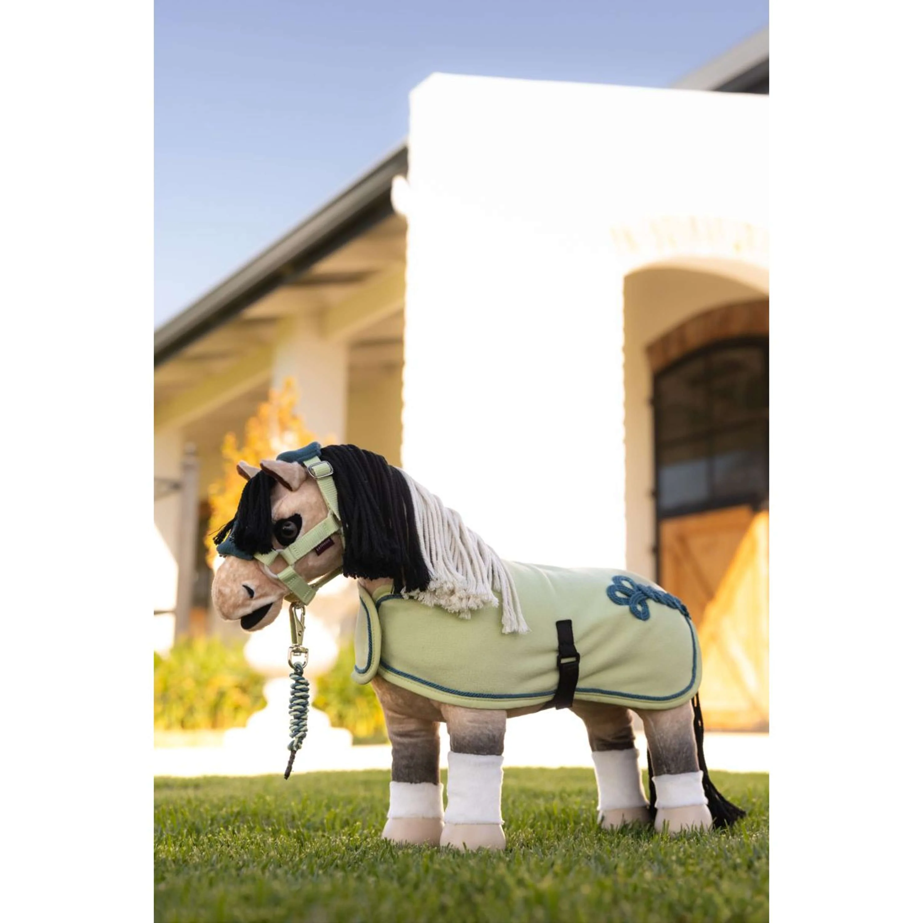 LeMieux Toy Pony Couverture Macaron - Image 2