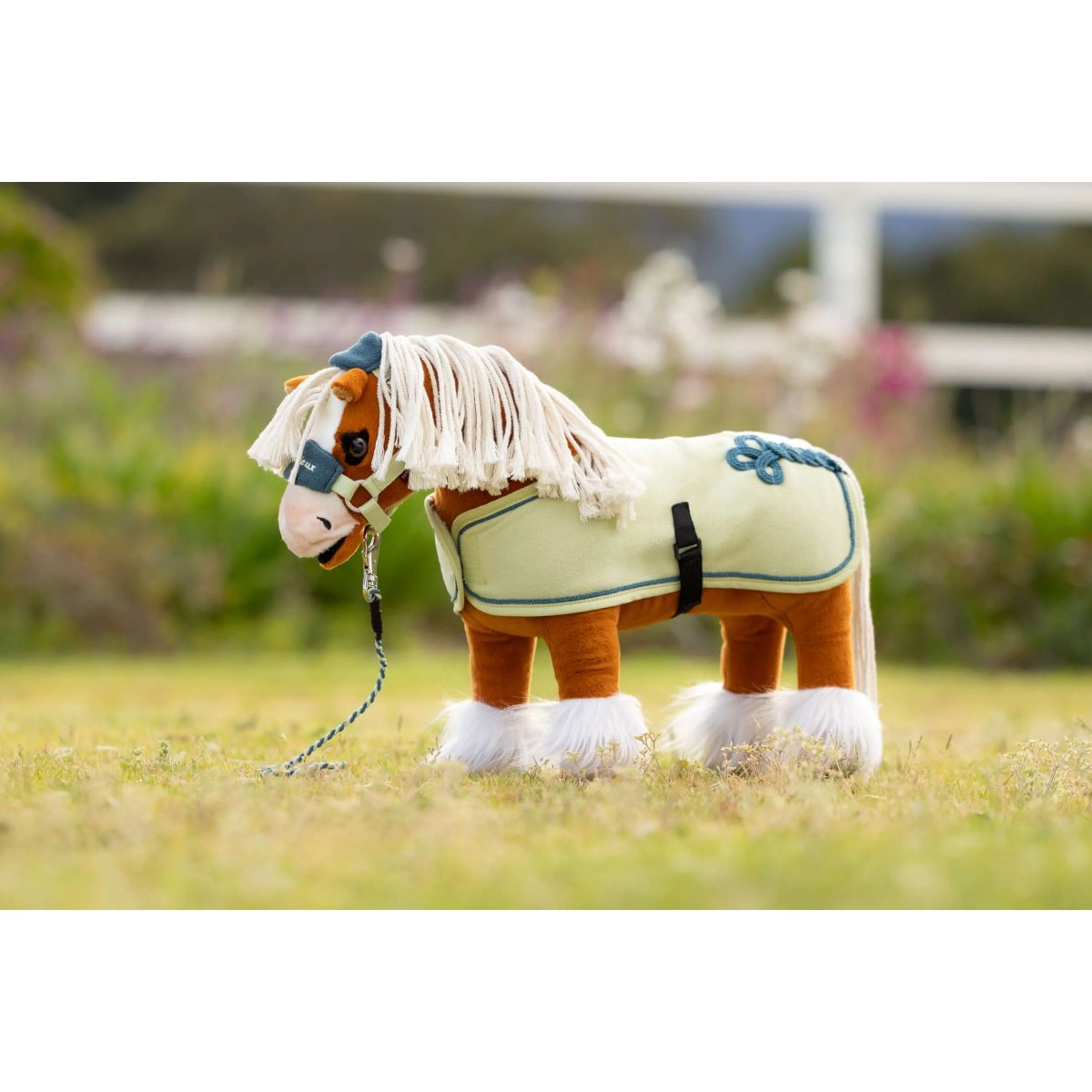 LeMieux Toy Pony Couverture Macaron - Image 3
