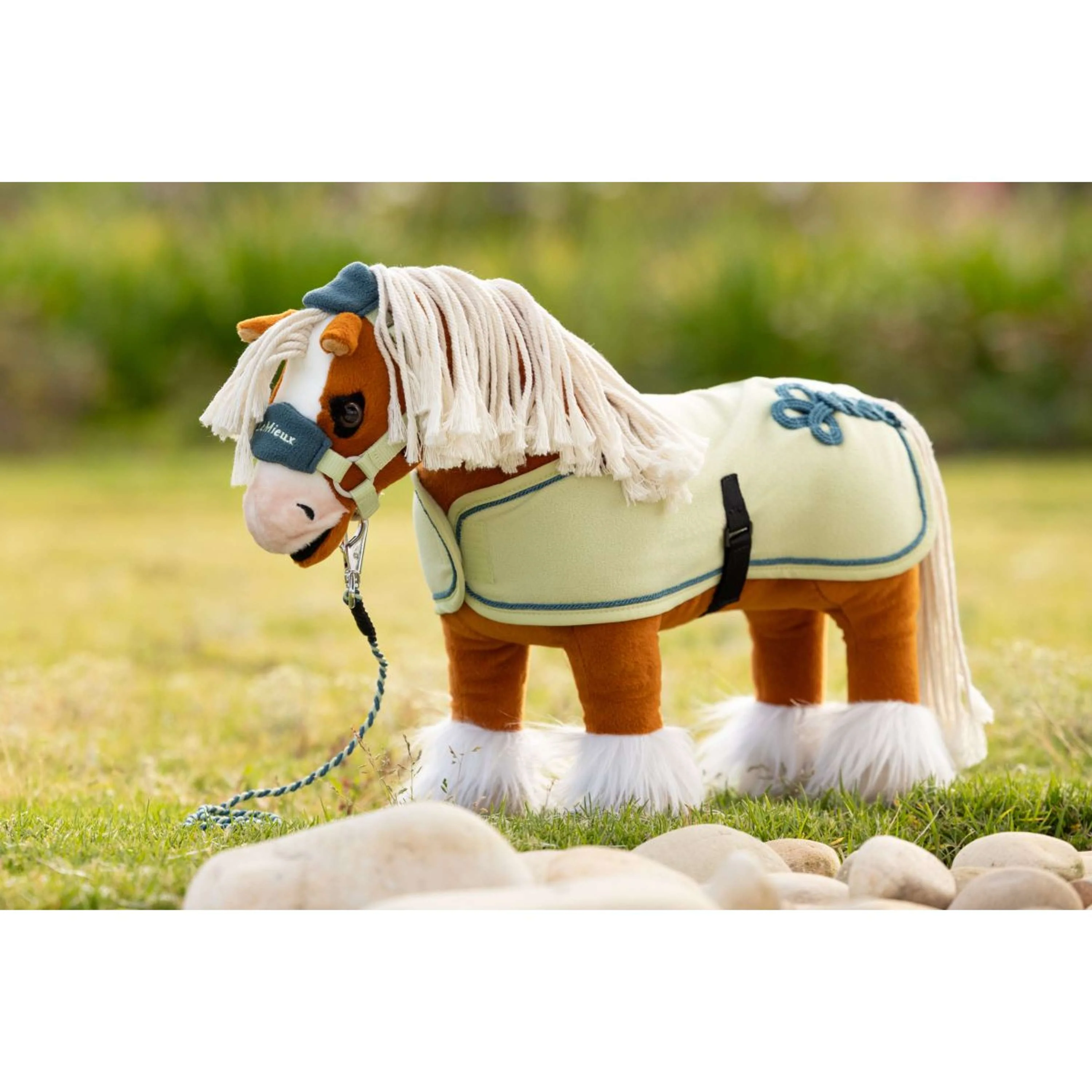 LeMieux Toy Pony Couverture Macaron - Image 4