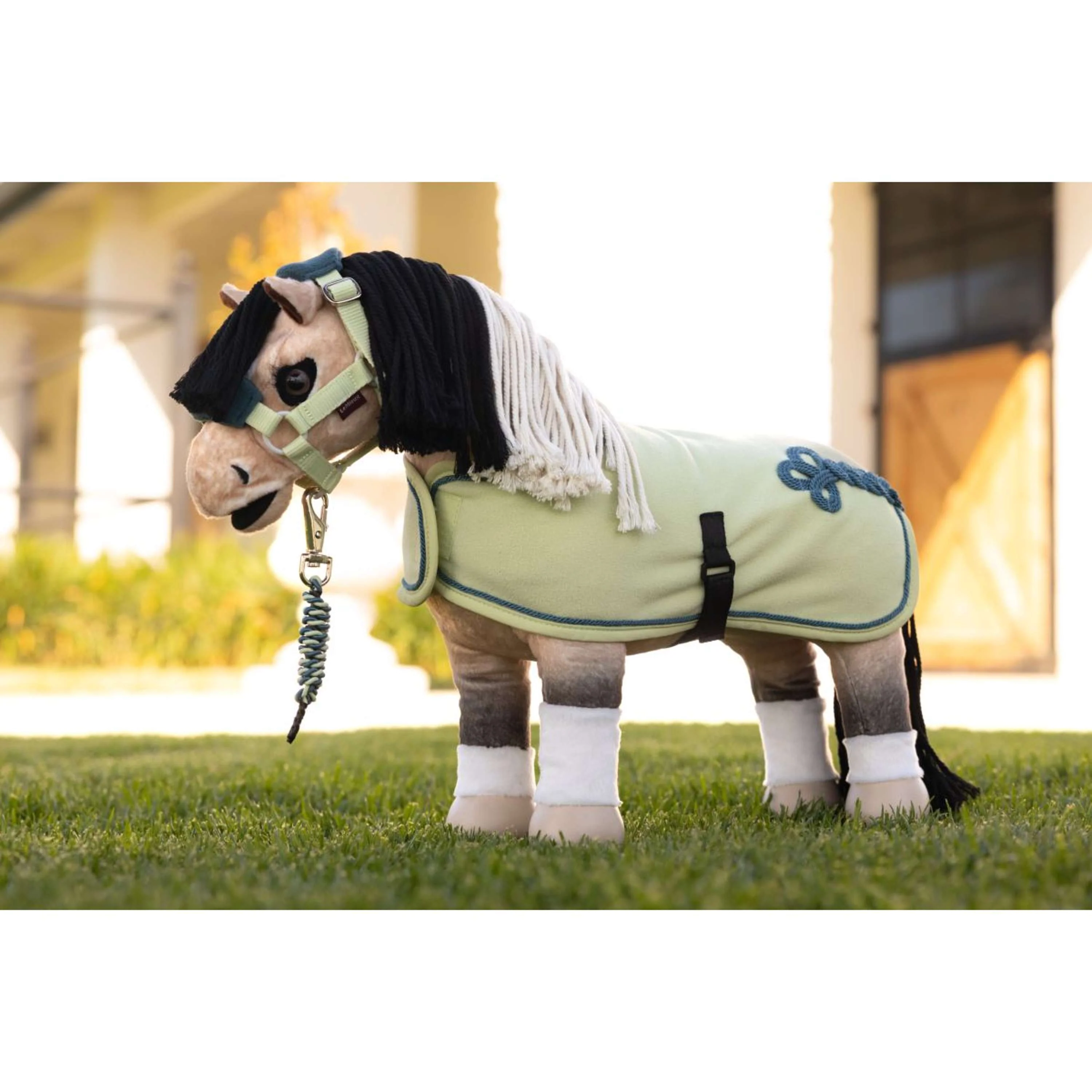 LeMieux Toy Pony Couverture Macaron - Image 5