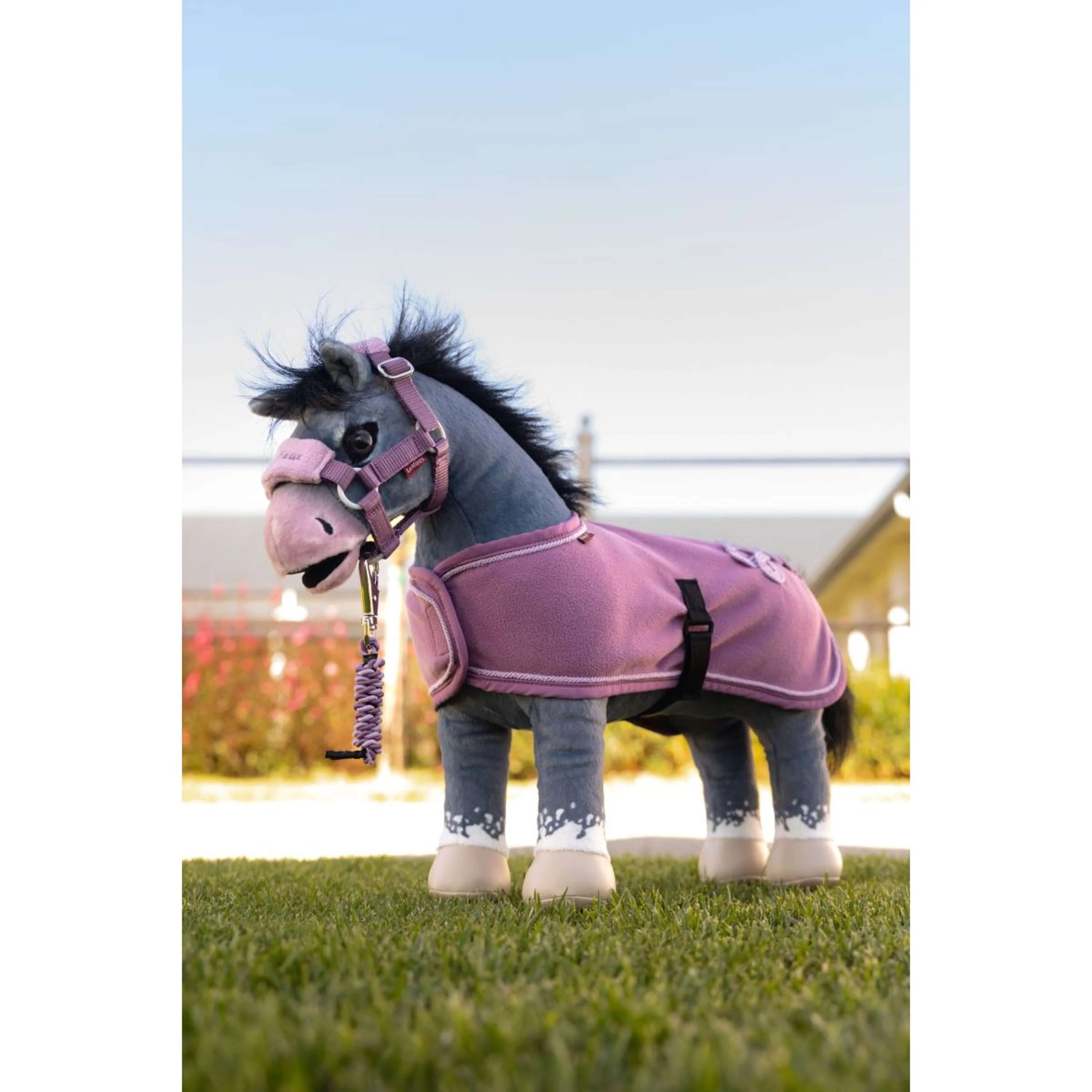 LeMieux Toy Pony Couverture Mallow - Image 2