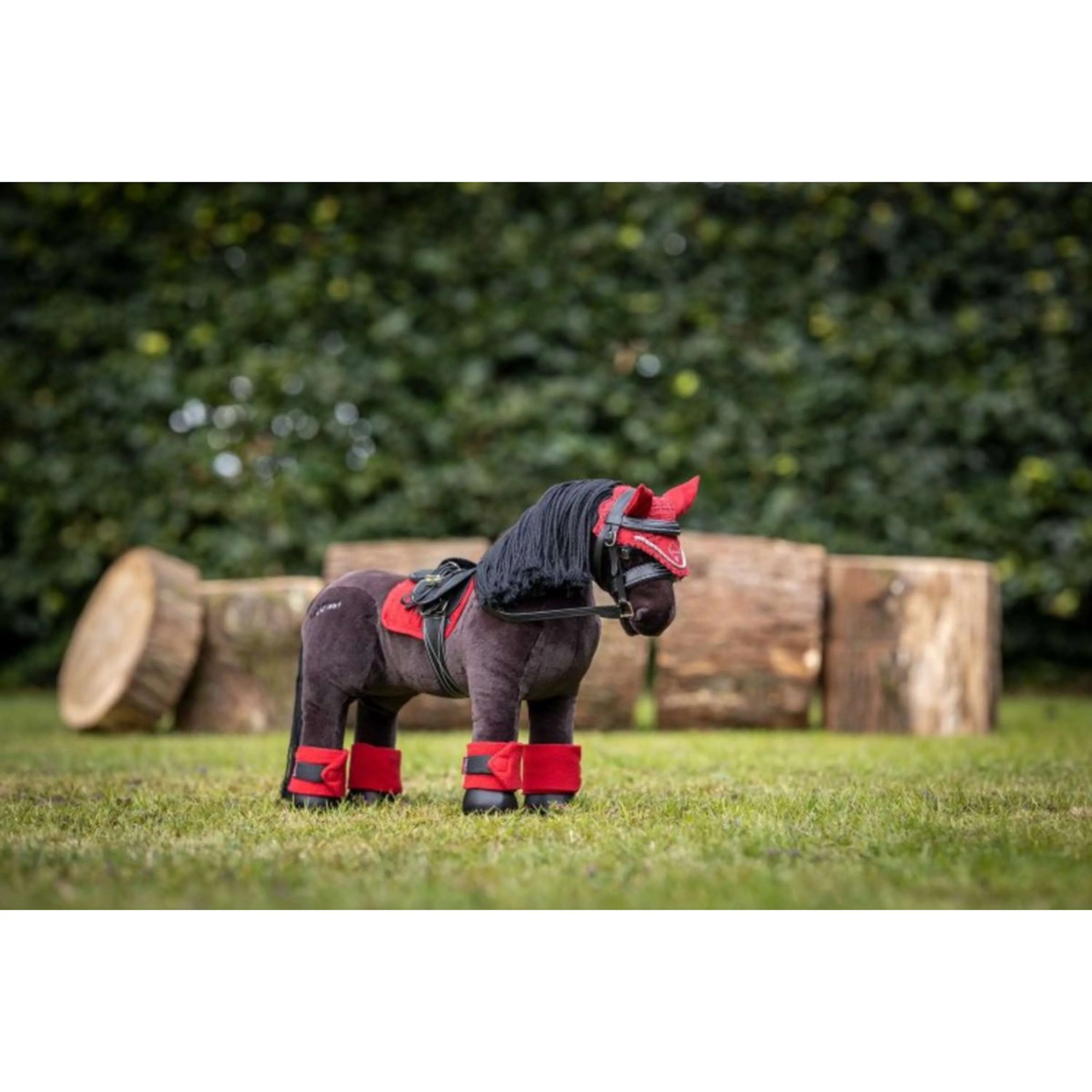 LeMieux Toy Pony Freya Marron - Image 2